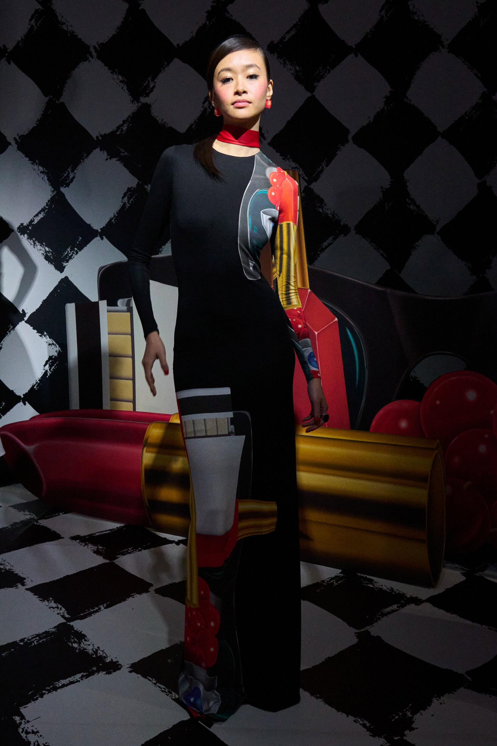 Alice + Olivia By Stacey Bendet  Fall 2024 Fashion Show