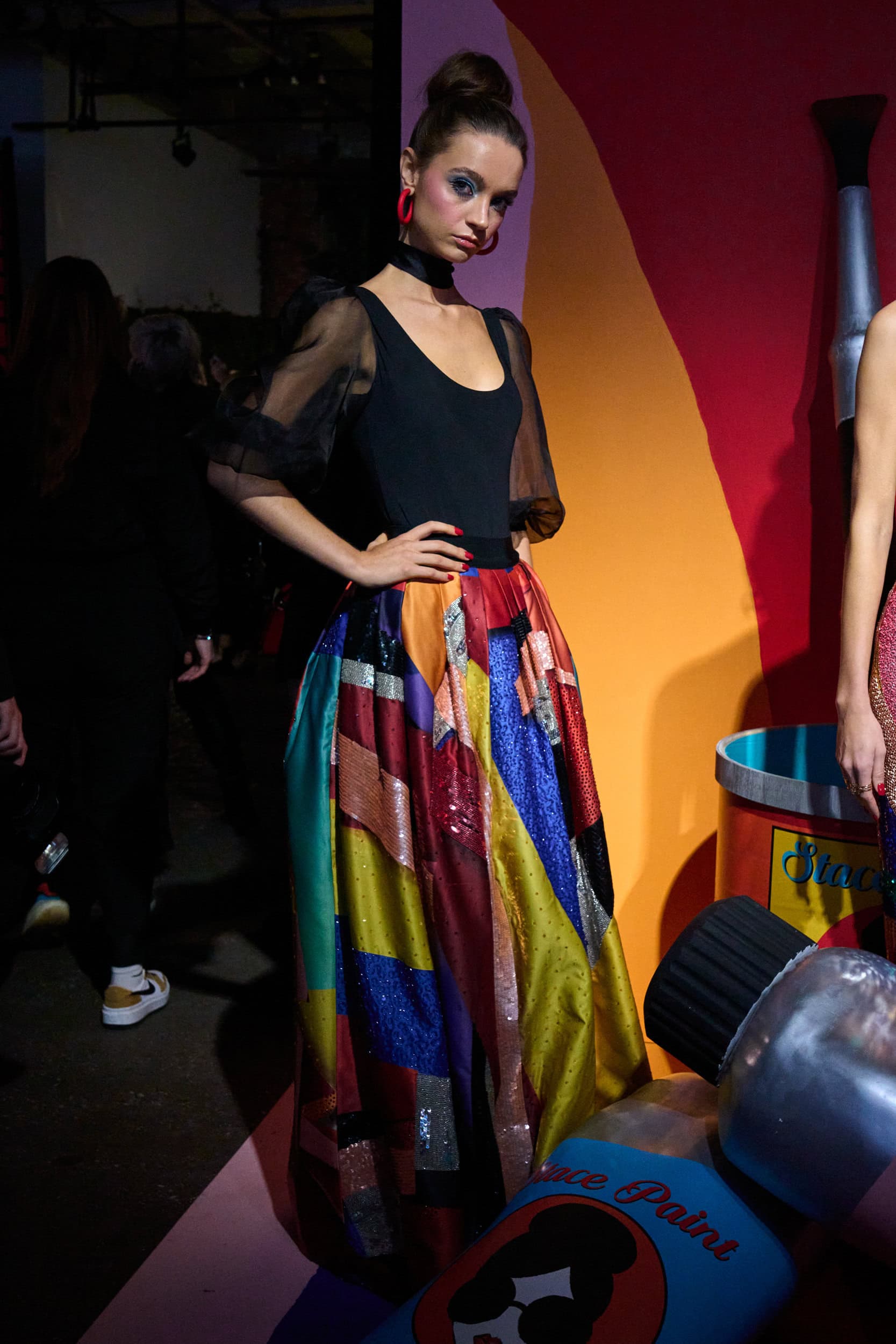 Alice + Olivia By Stacey Bendet  Fall 2024 Fashion Show