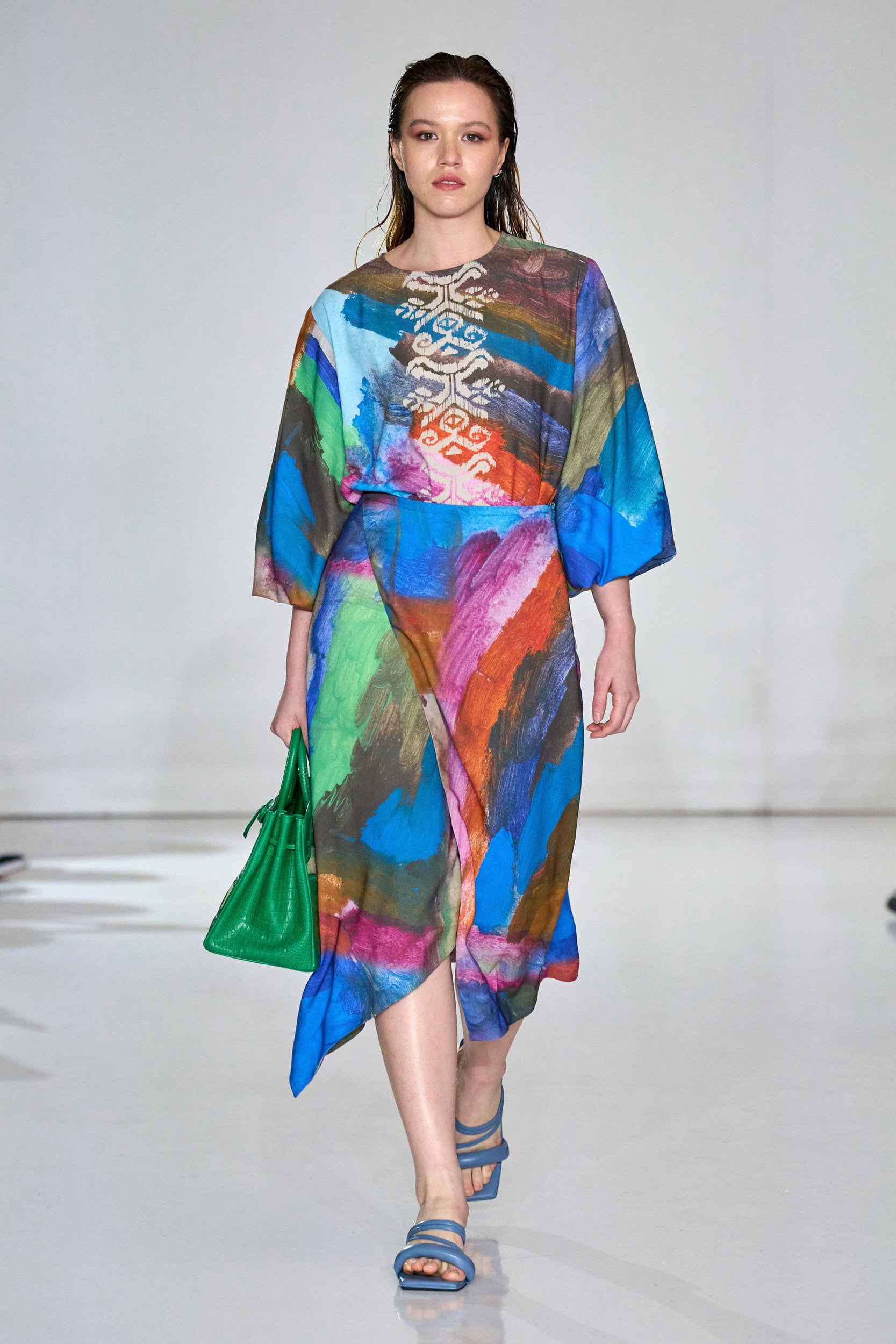 Alleira Carys Cares X Ende  Fall 2024 Fashion Show