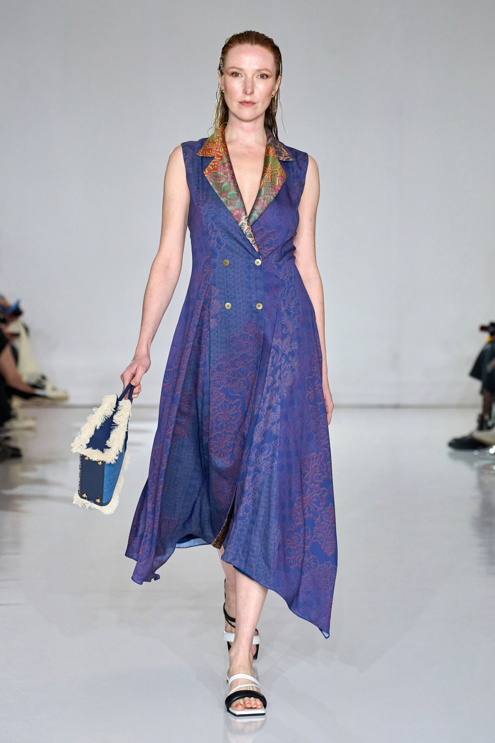Alleira Carys Cares X Ende  Fall 2024 Fashion Show