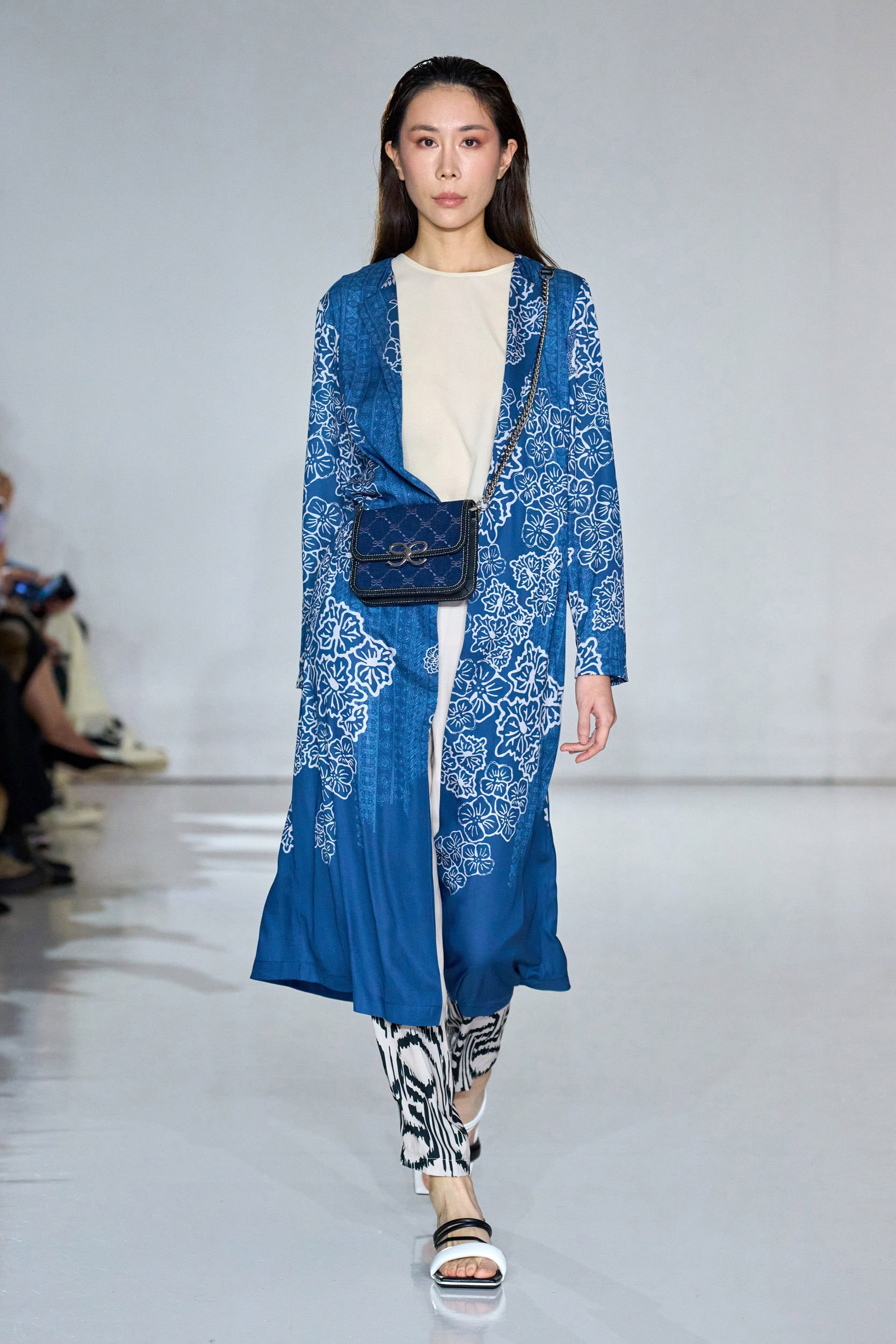 Alleira Carys Cares X Ende  Fall 2024 Fashion Show