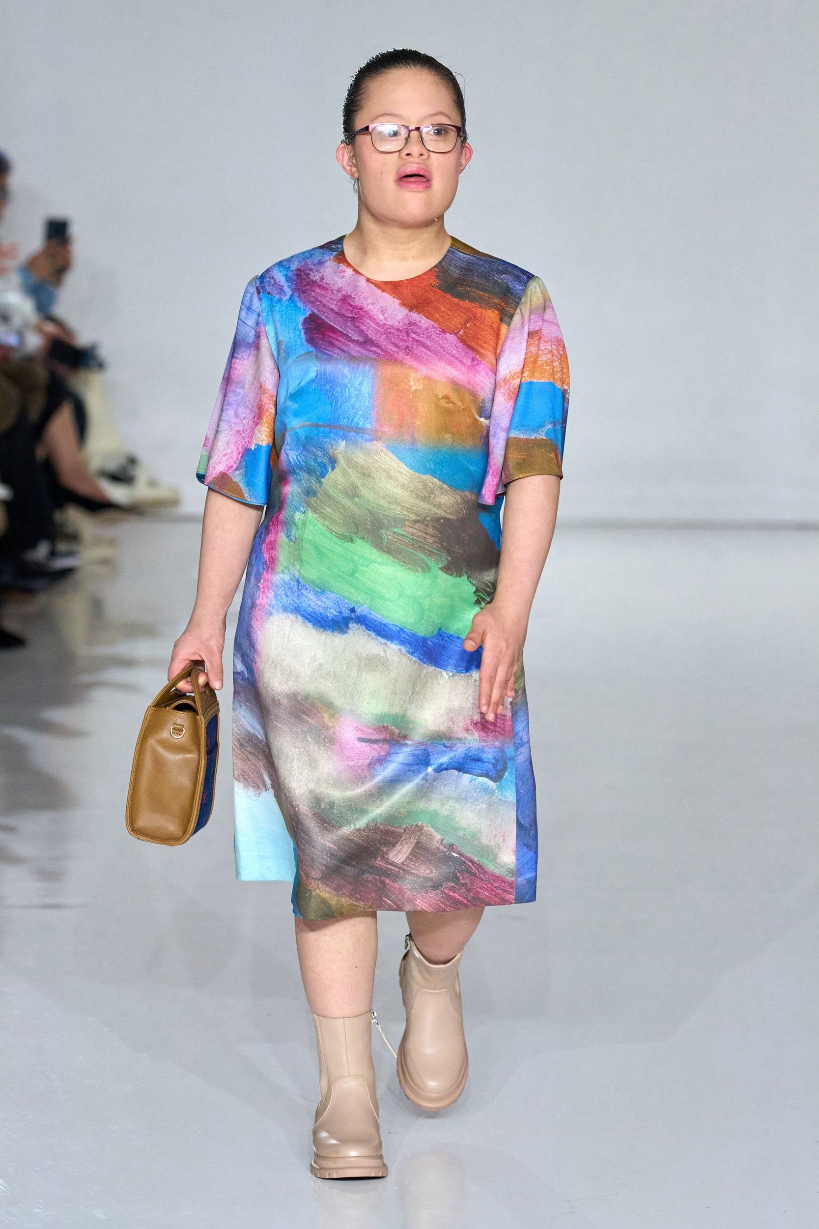 Alleira Carys Cares X Ende  Fall 2024 Fashion Show