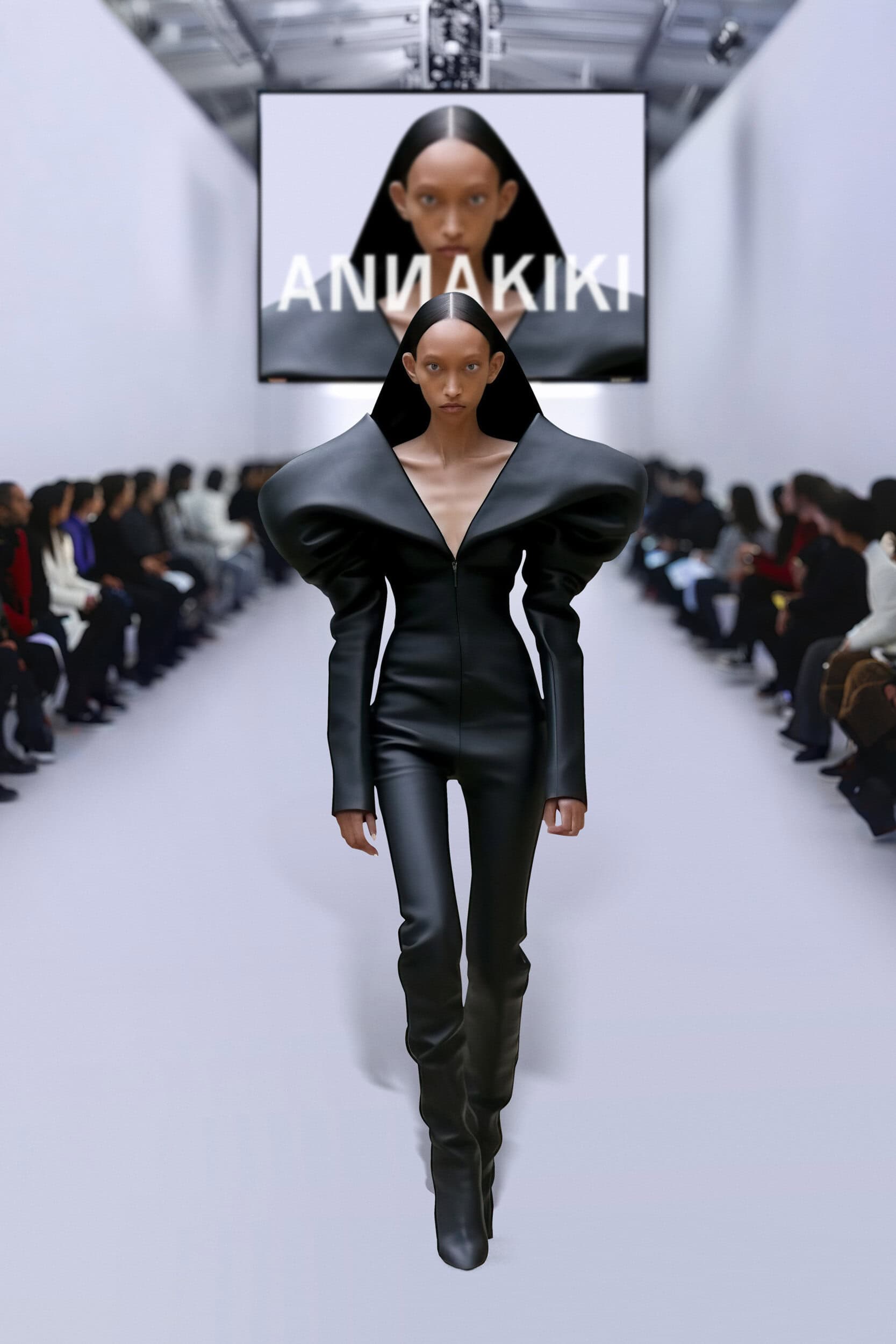 Annakiki  Fall 2024 Fashion Show