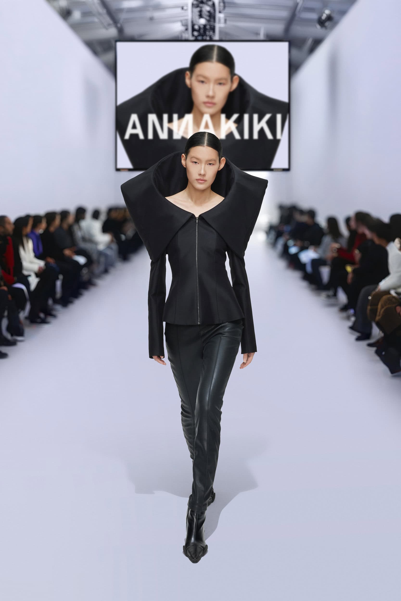 Annakiki  Fall 2024 Fashion Show