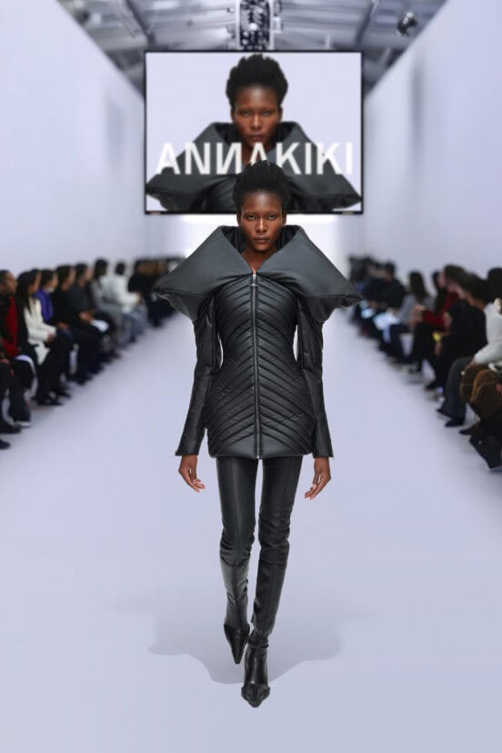 Annakiki Fall 2024 Fashion Show