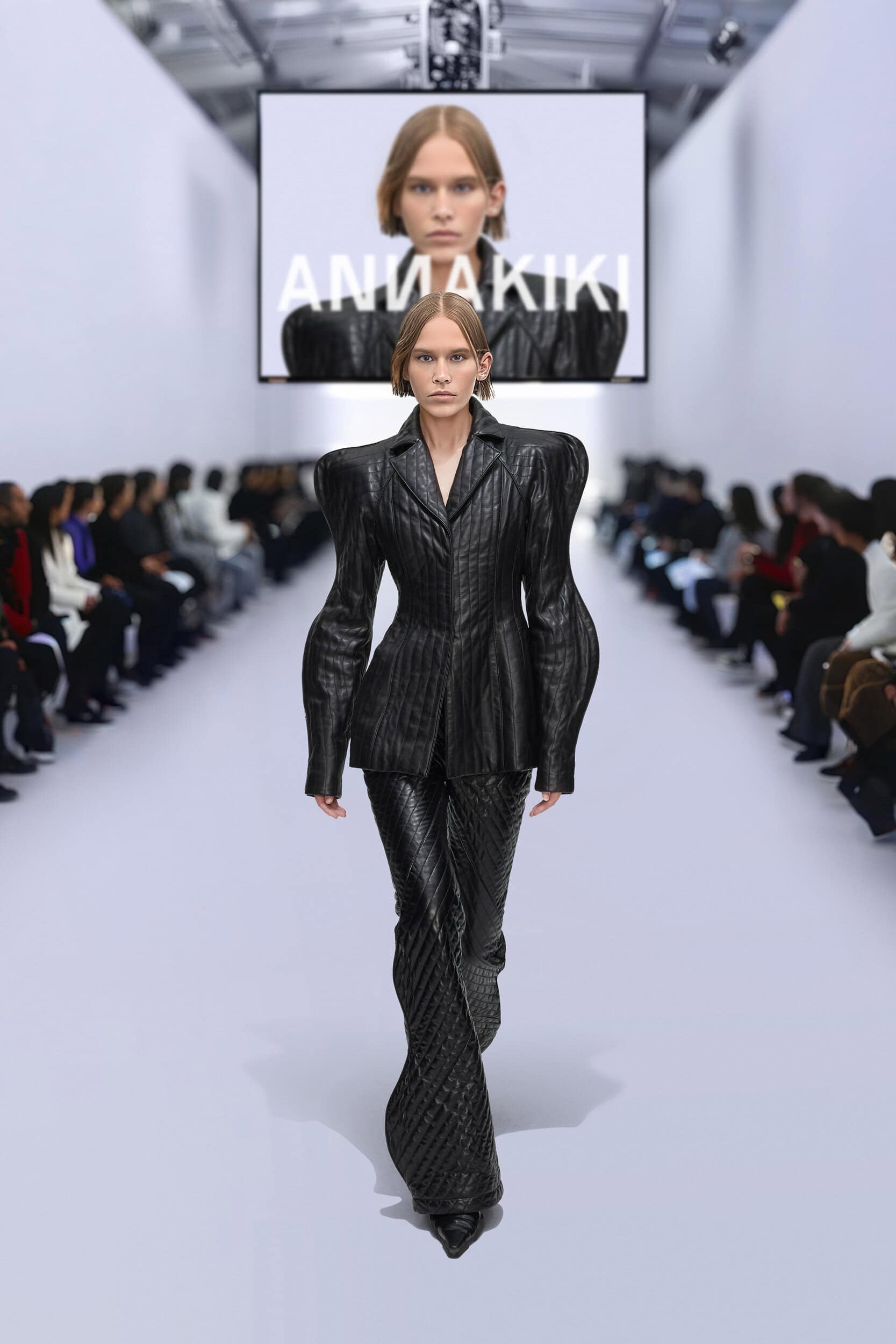 Annakiki  Fall 2024 Fashion Show