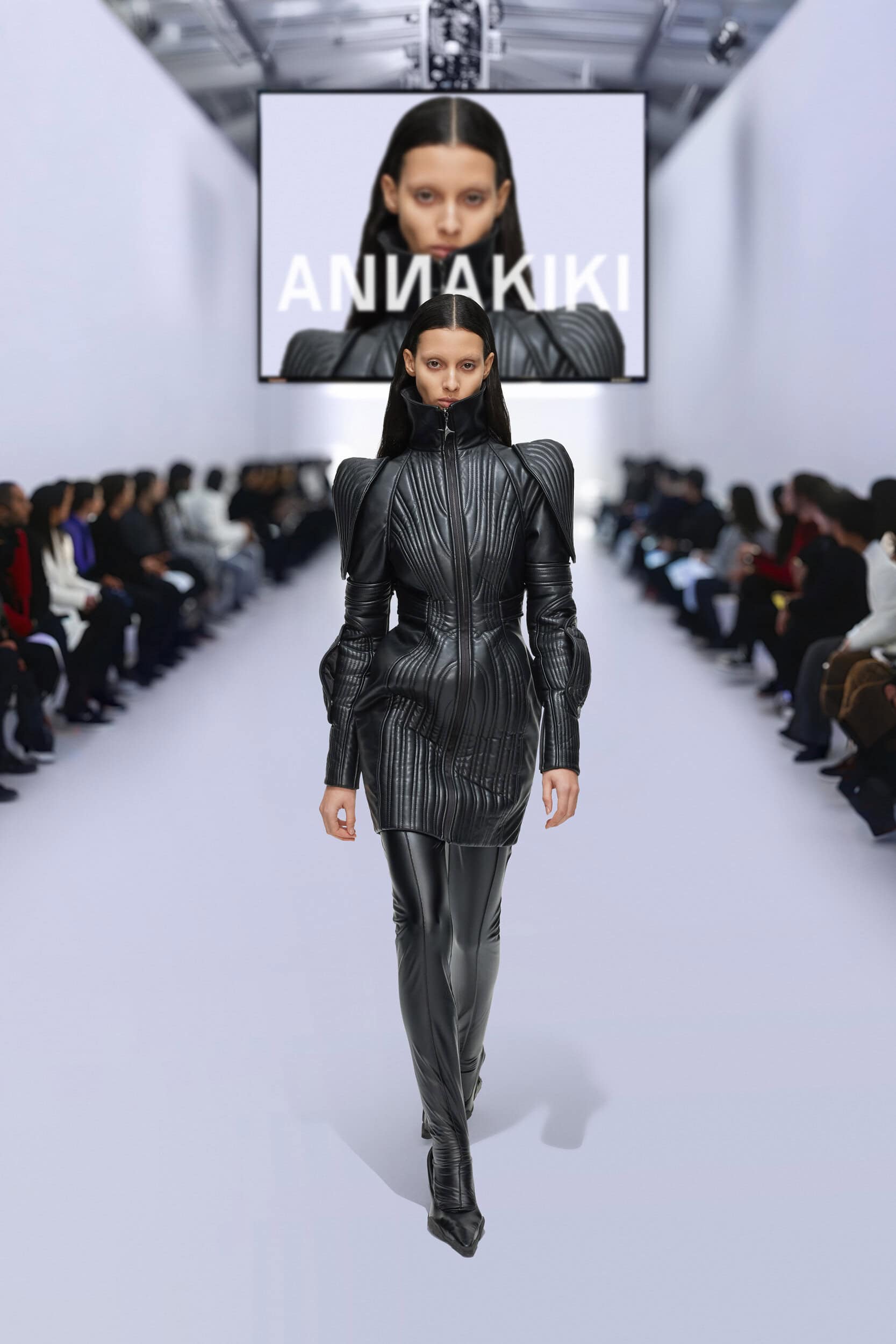 Annakiki  Fall 2024 Fashion Show