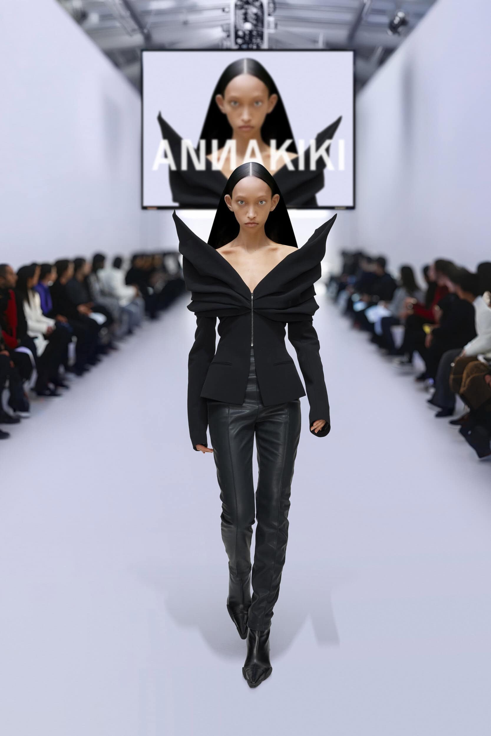 Annakiki  Fall 2024 Fashion Show