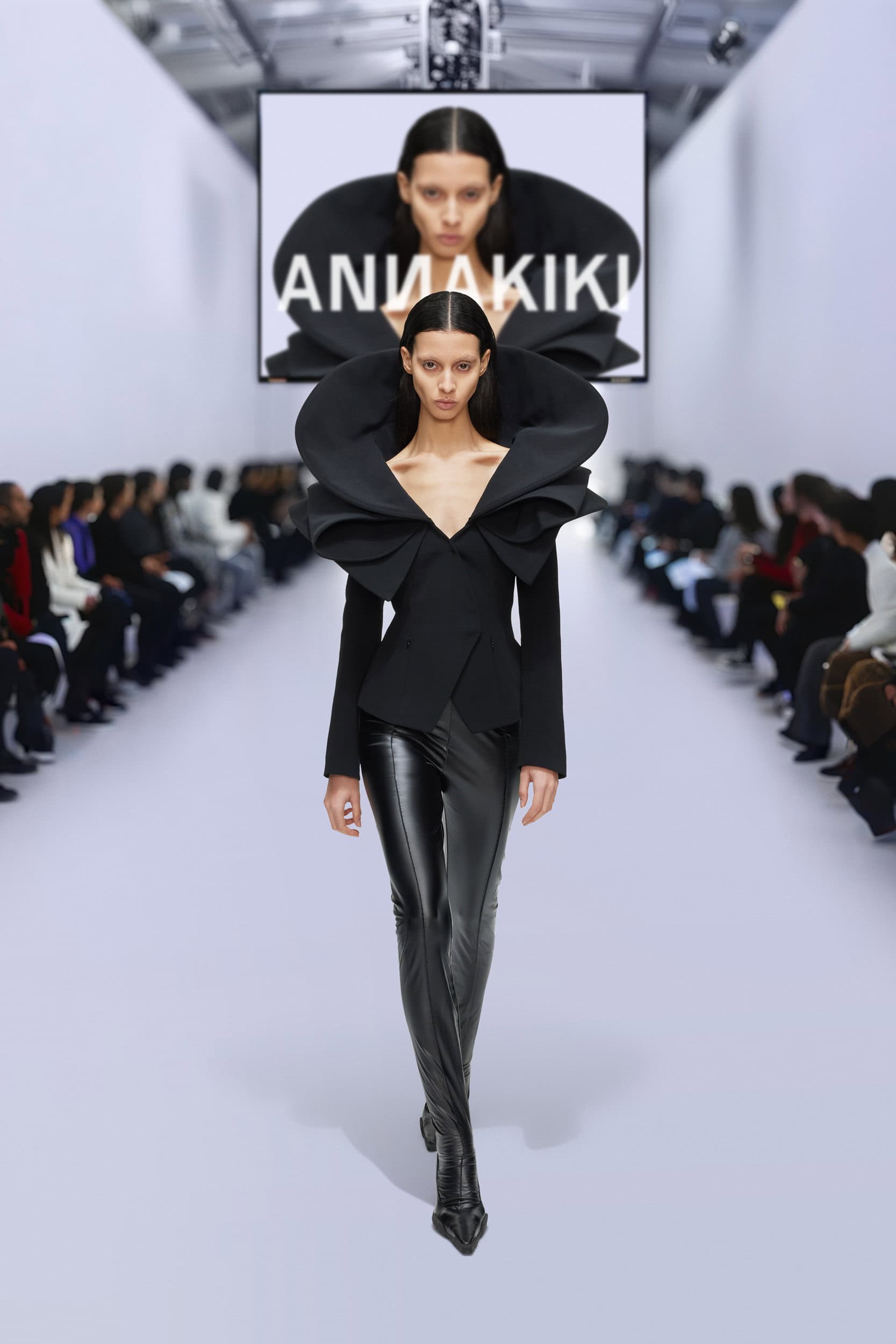 Annakiki  Fall 2024 Fashion Show