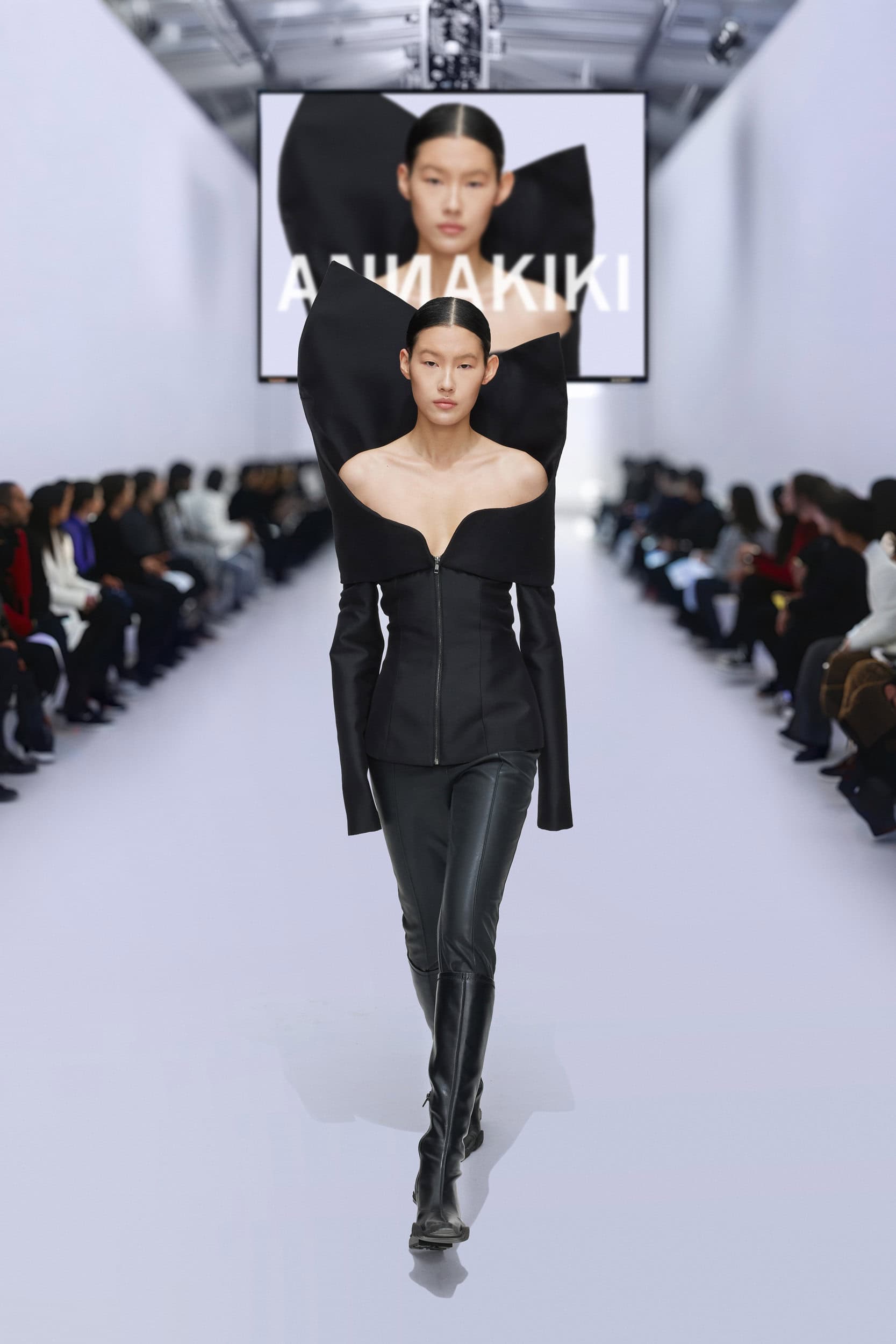 Annakiki  Fall 2024 Fashion Show