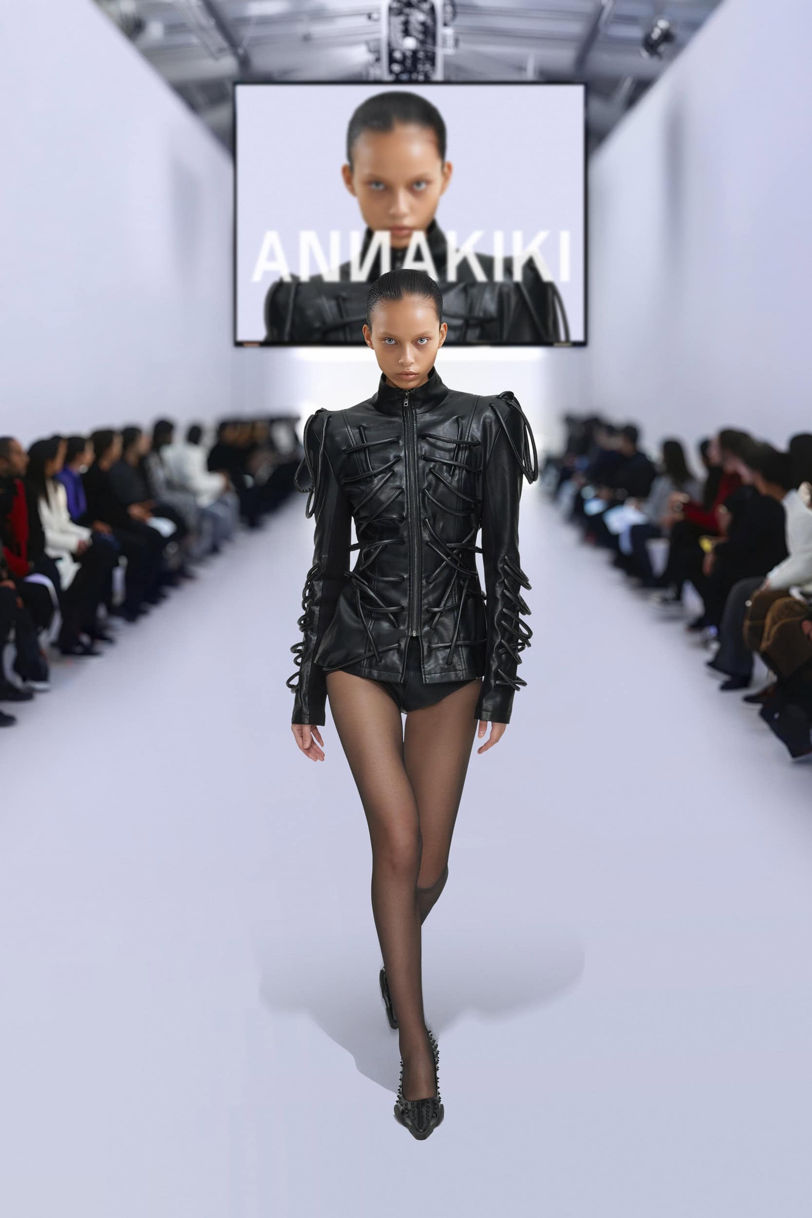 Annakiki  Fall 2024 Fashion Show