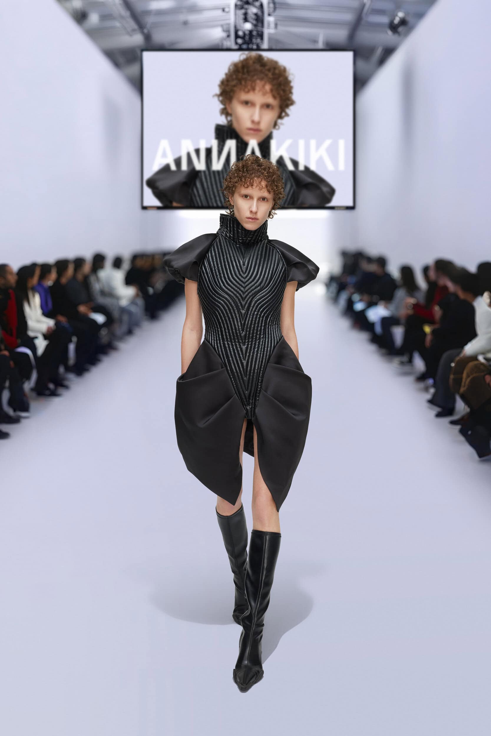 Annakiki  Fall 2024 Fashion Show