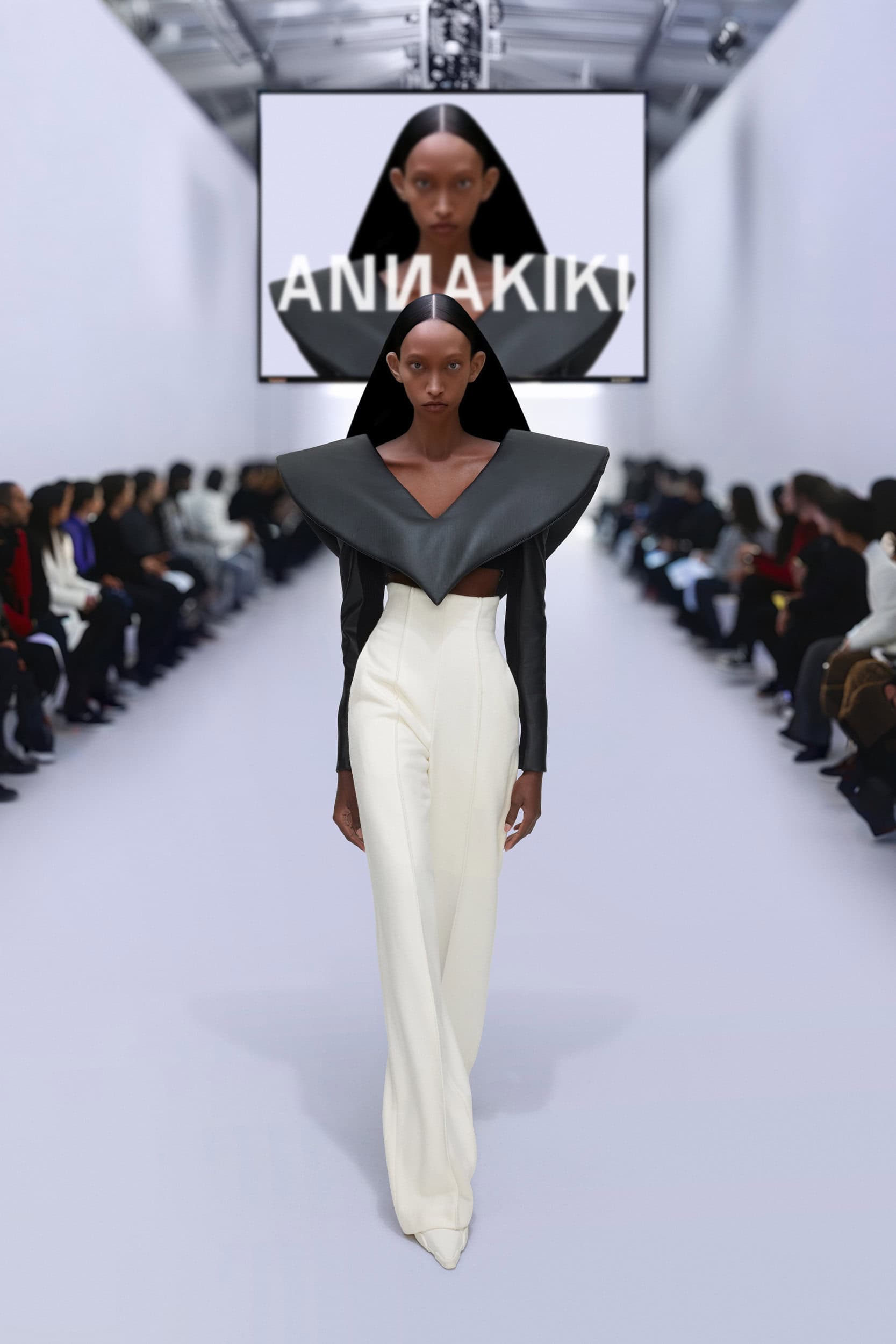 Annakiki  Fall 2024 Fashion Show