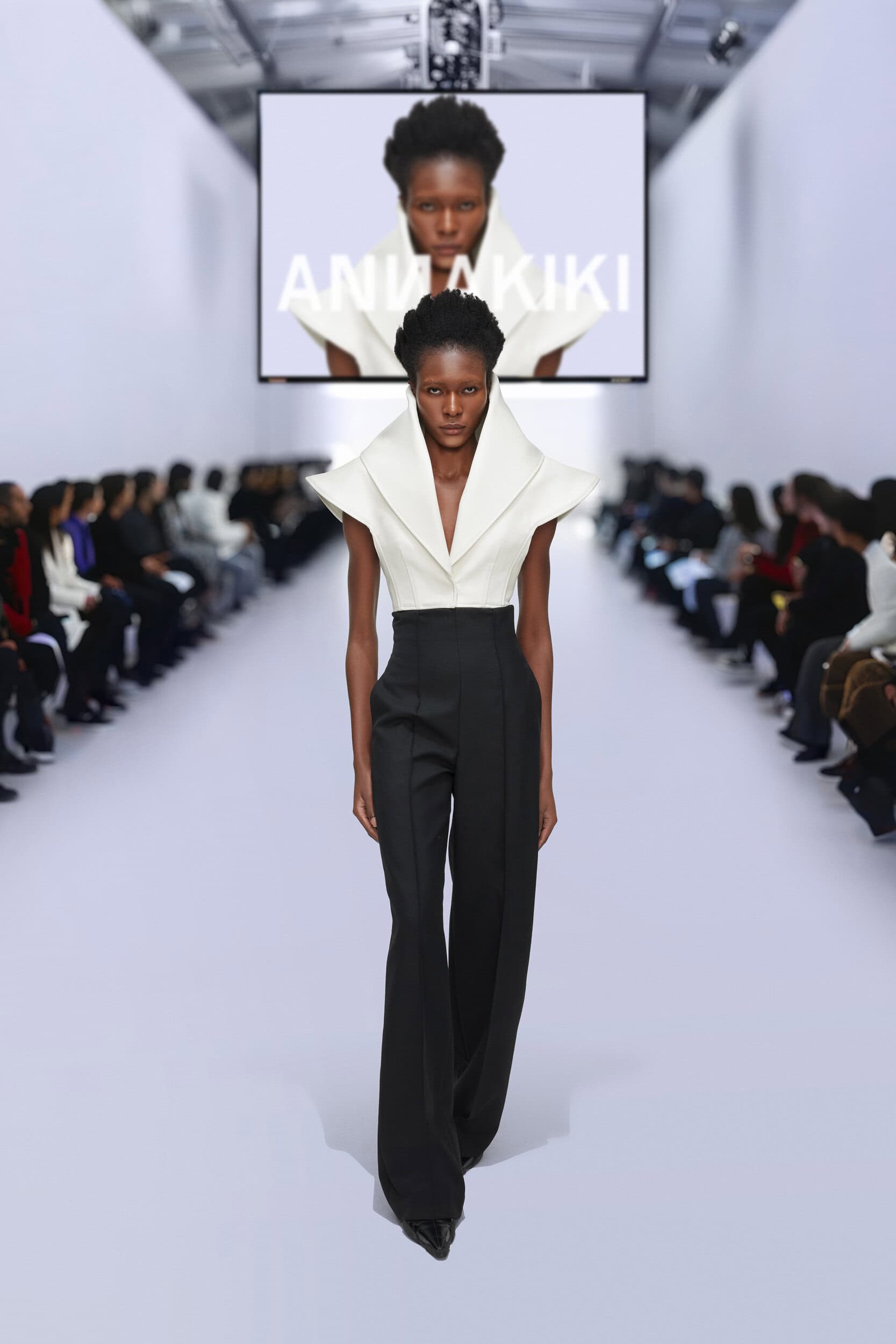 Annakiki  Fall 2024 Fashion Show