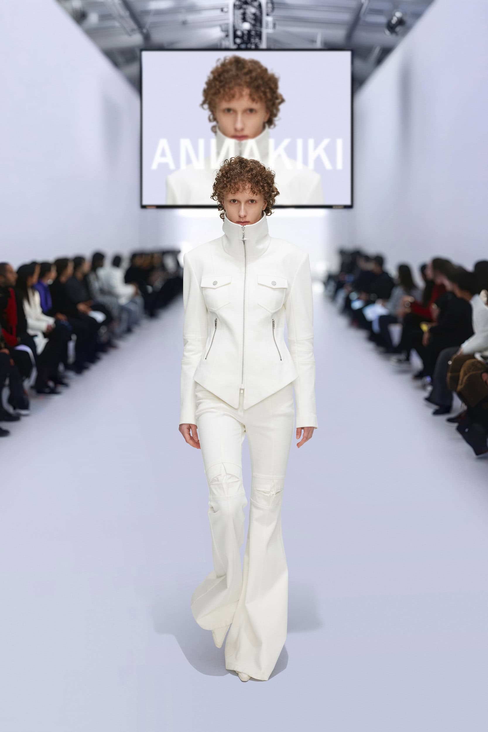 Annakiki  Fall 2024 Fashion Show