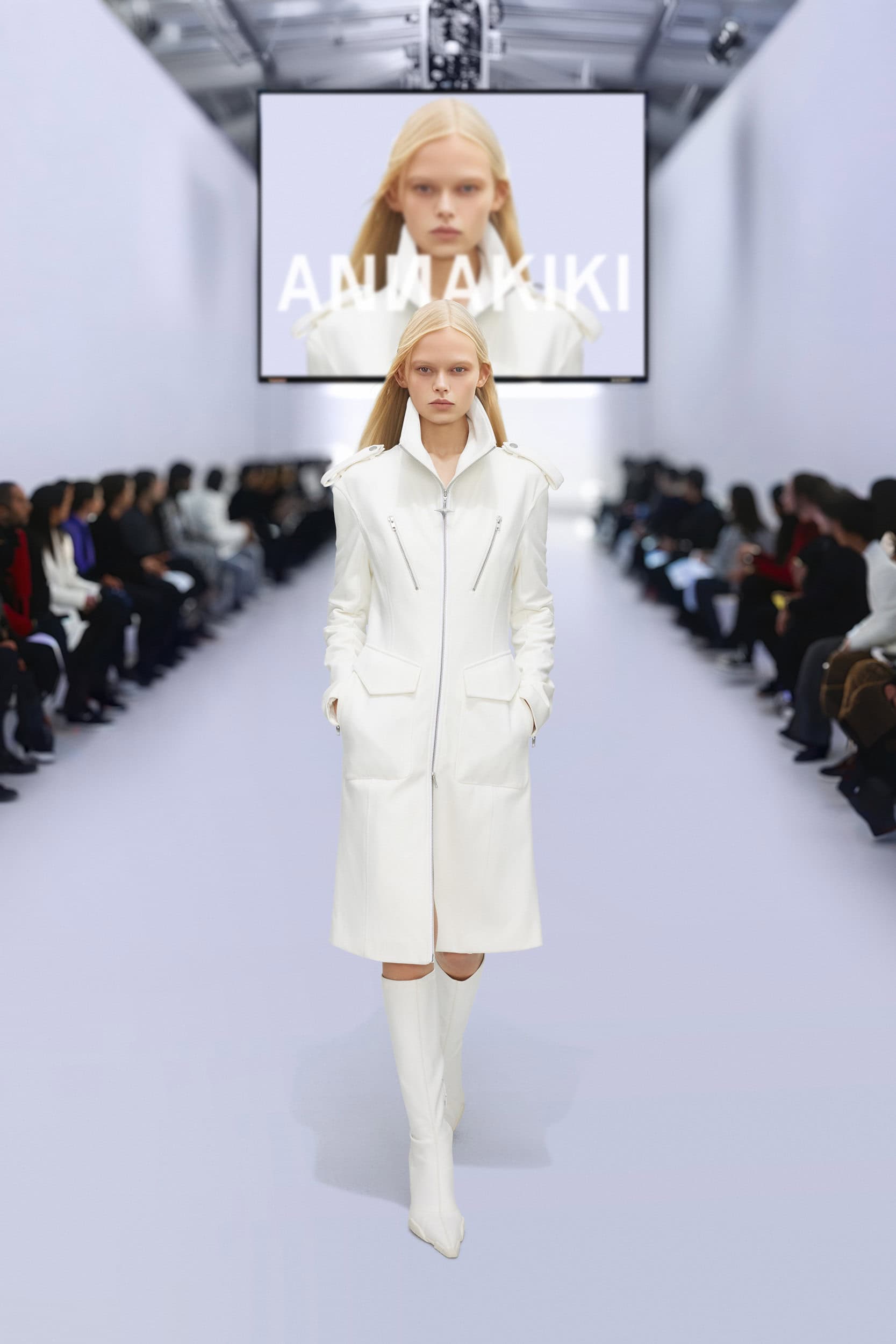 Annakiki  Fall 2024 Fashion Show