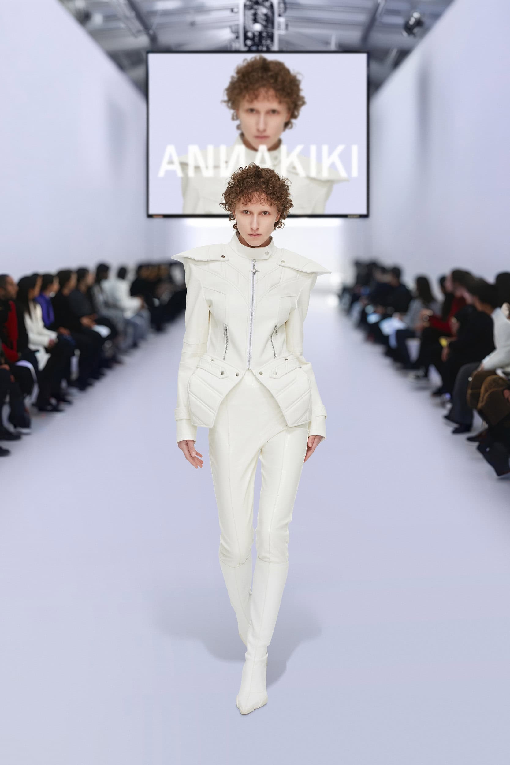 Annakiki  Fall 2024 Fashion Show