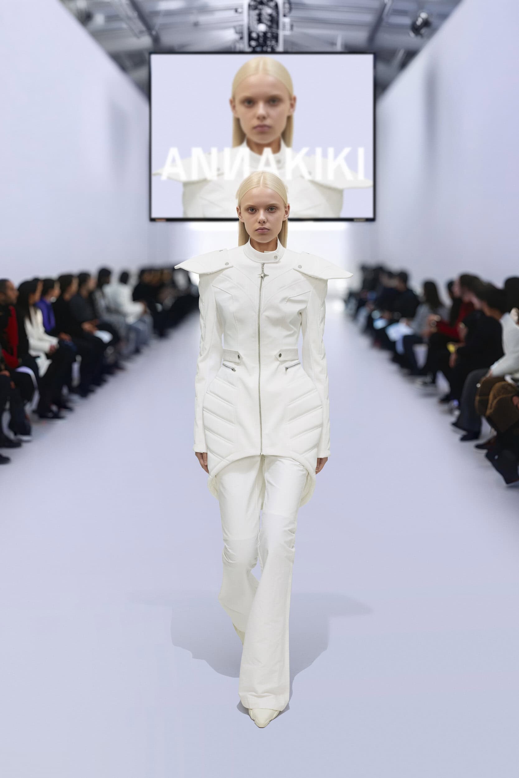 Annakiki  Fall 2024 Fashion Show