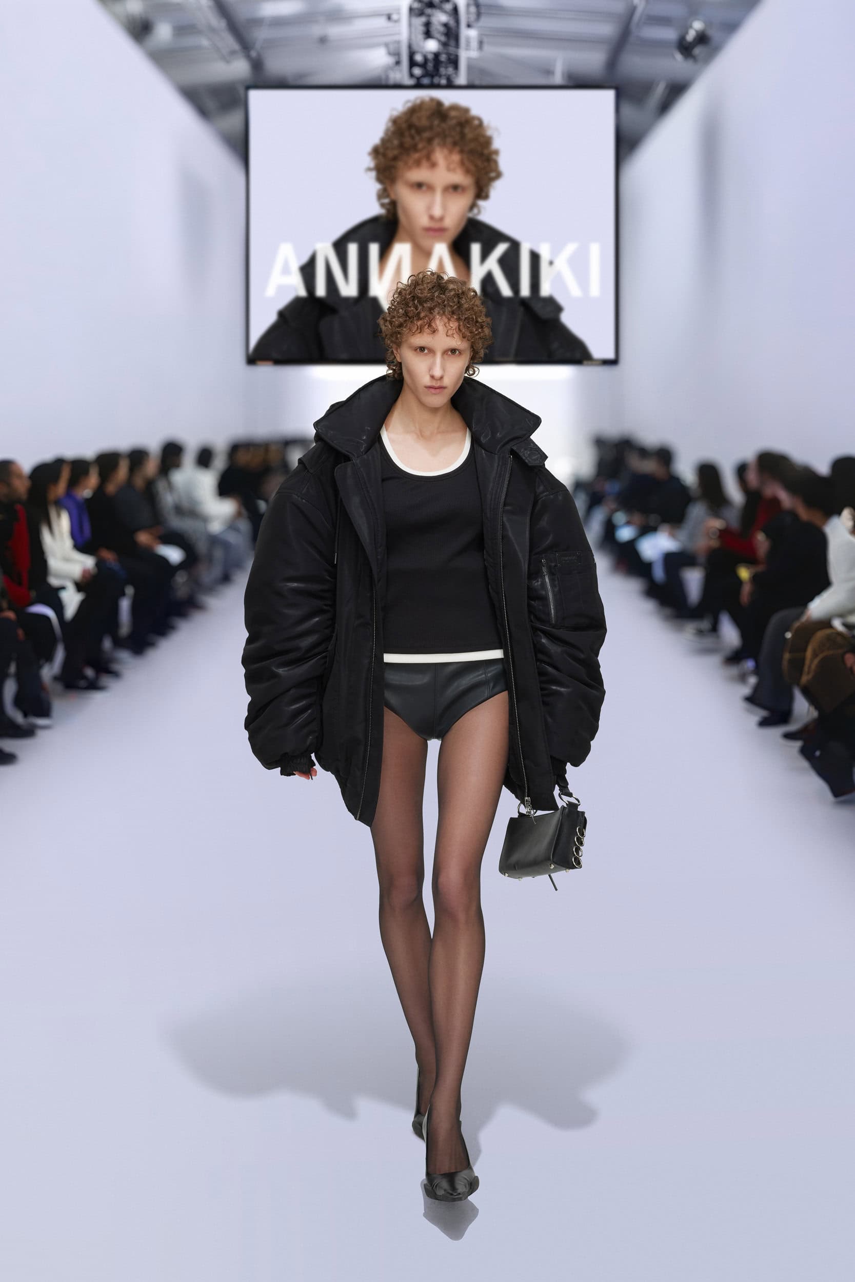 Annakiki  Fall 2024 Fashion Show