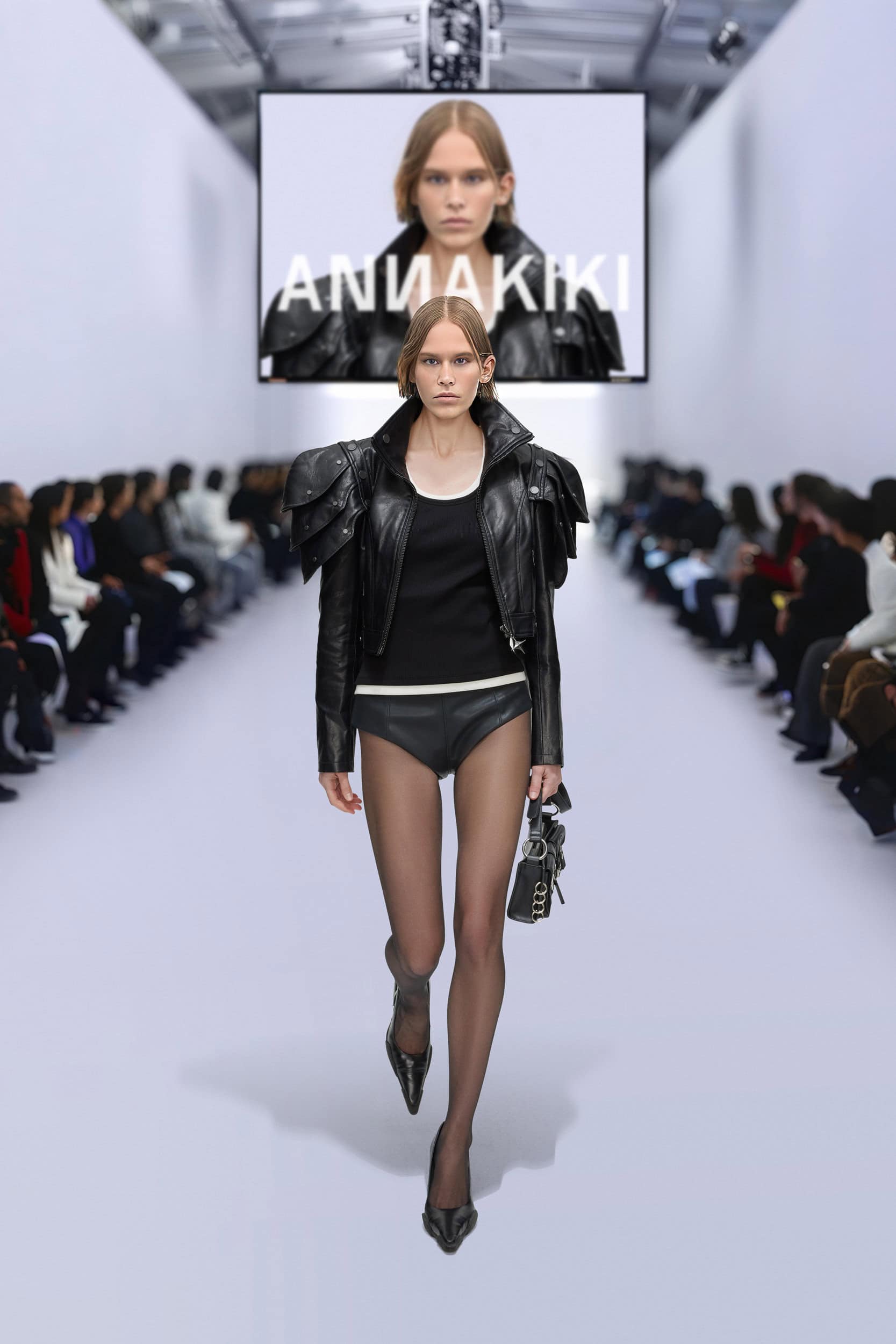 Annakiki  Fall 2024 Fashion Show