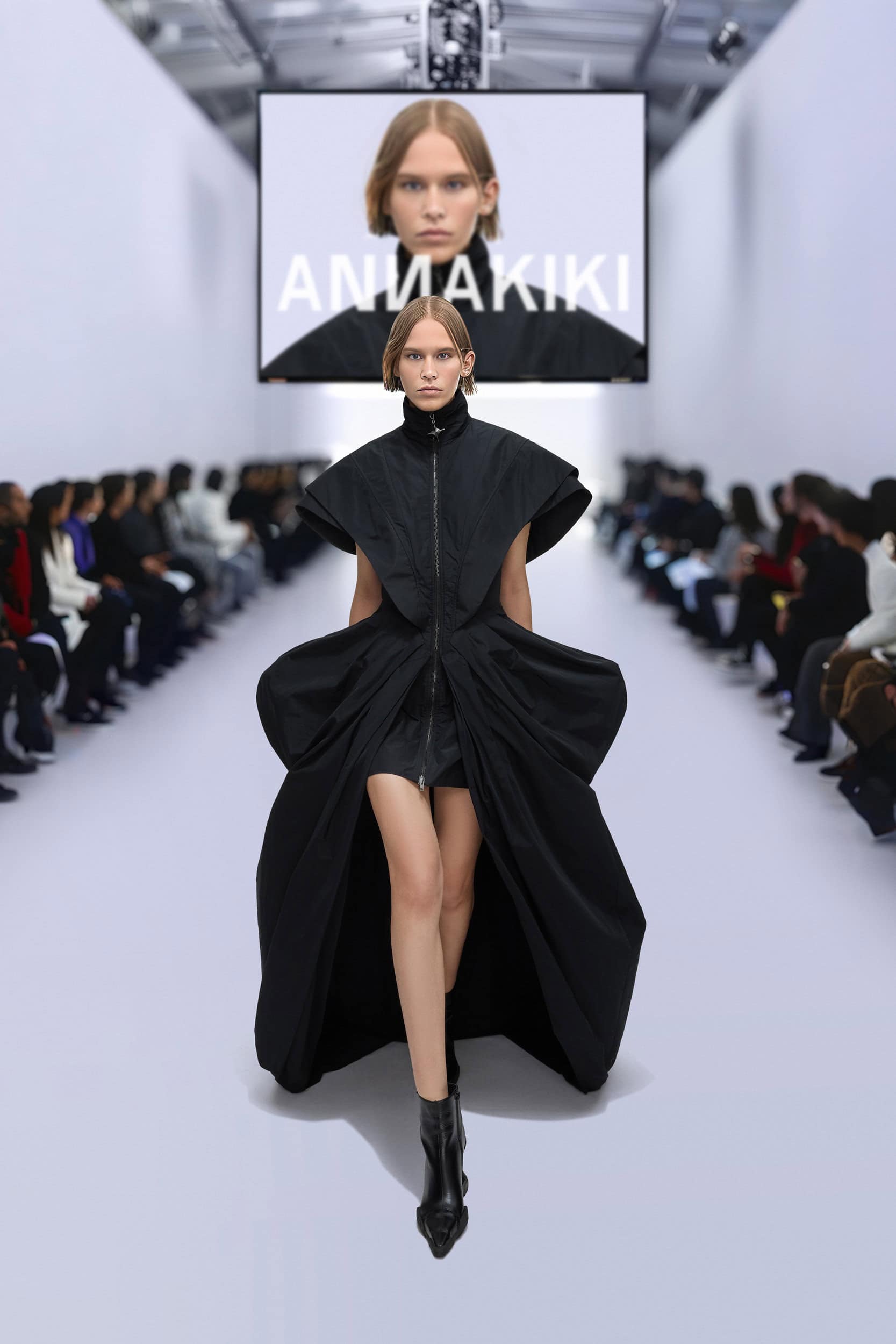 Annakiki  Fall 2024 Fashion Show