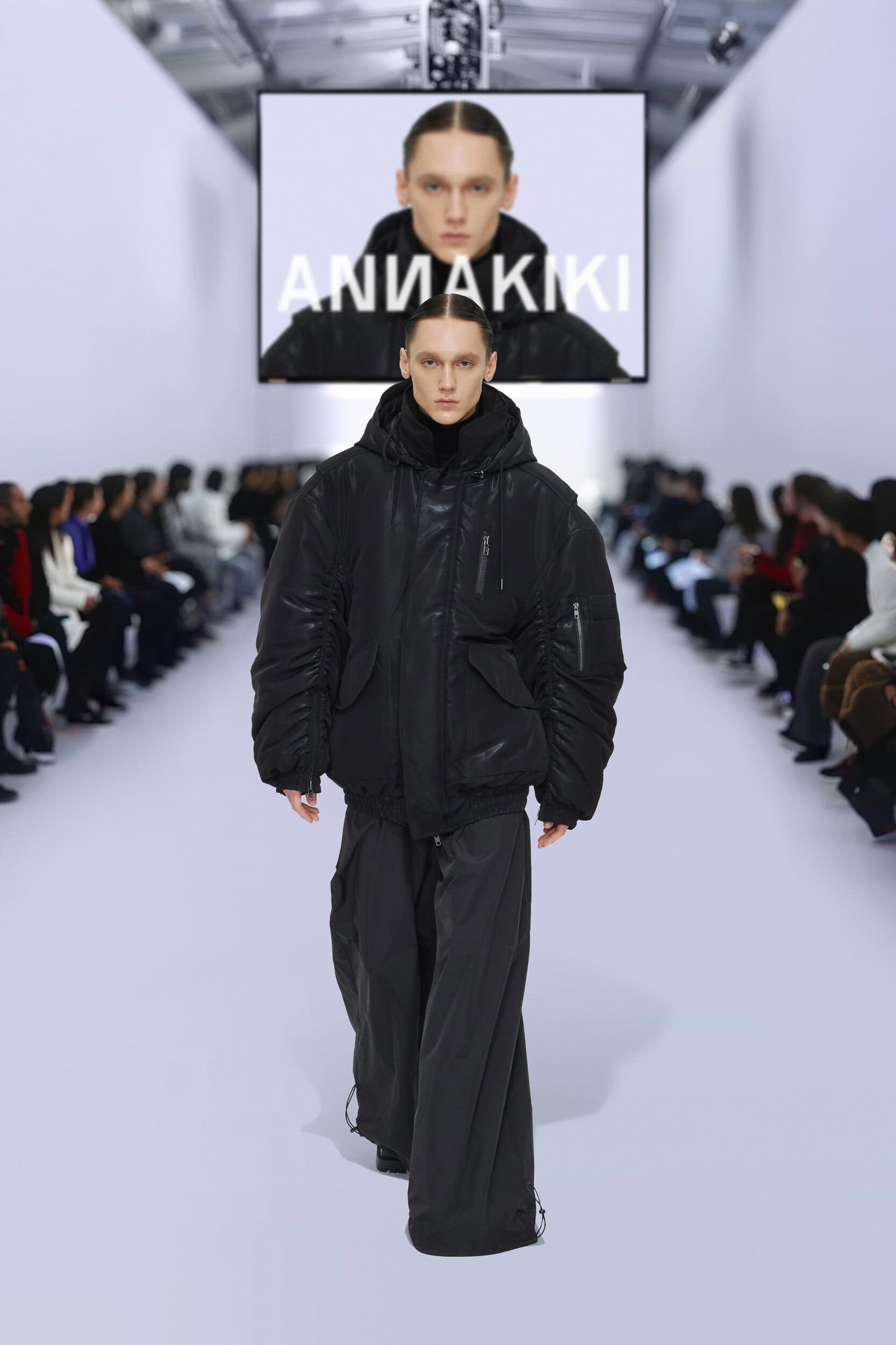 Annakiki  Fall 2024 Fashion Show