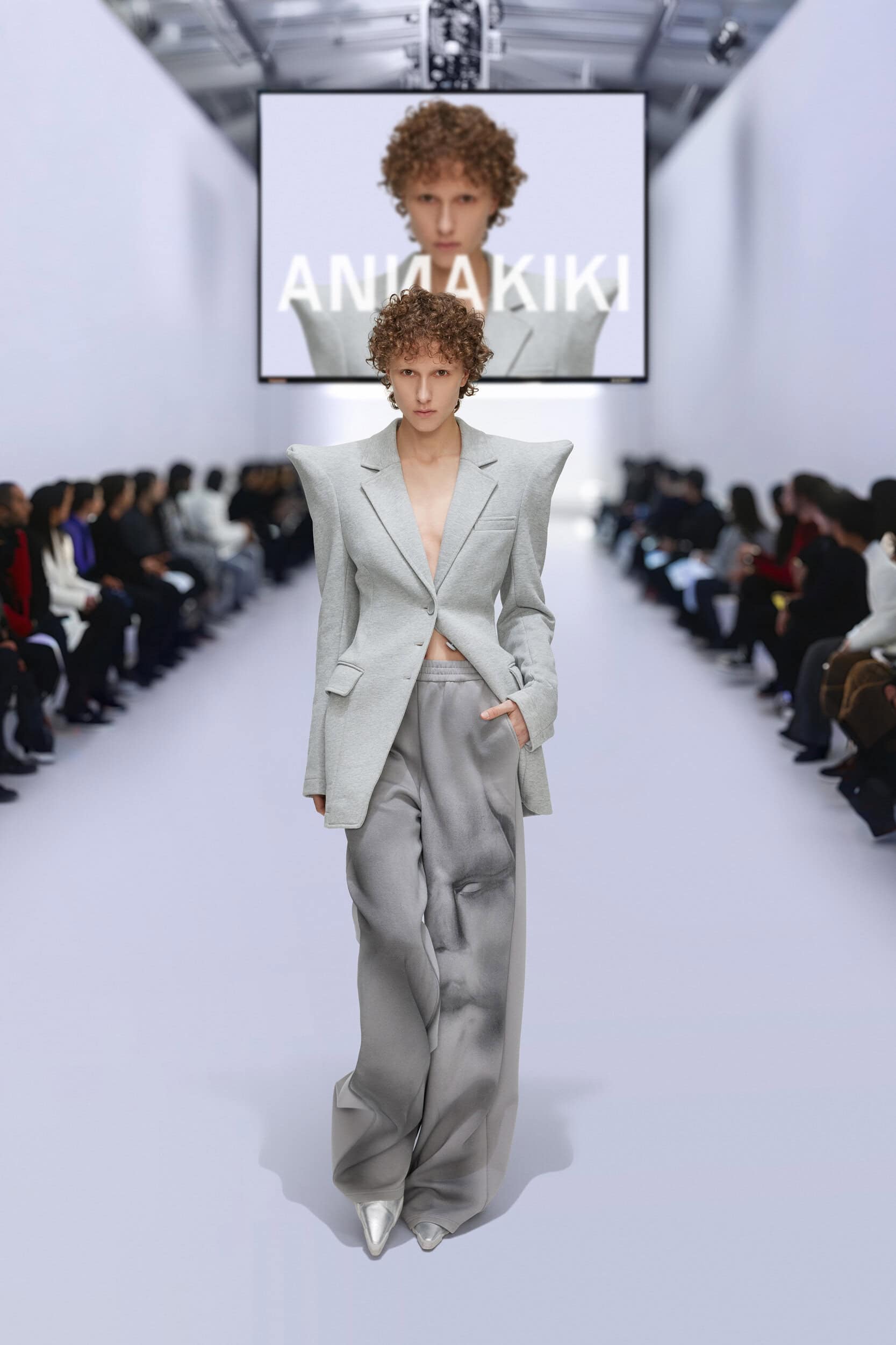 Annakiki  Fall 2024 Fashion Show