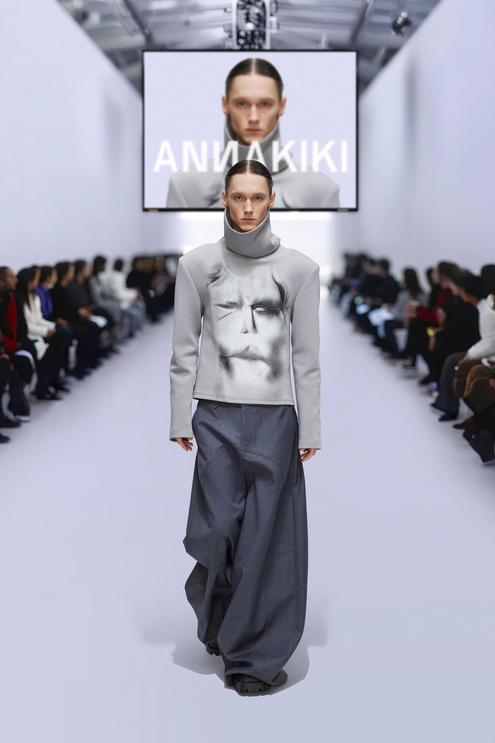 Annakiki  Fall 2024 Fashion Show