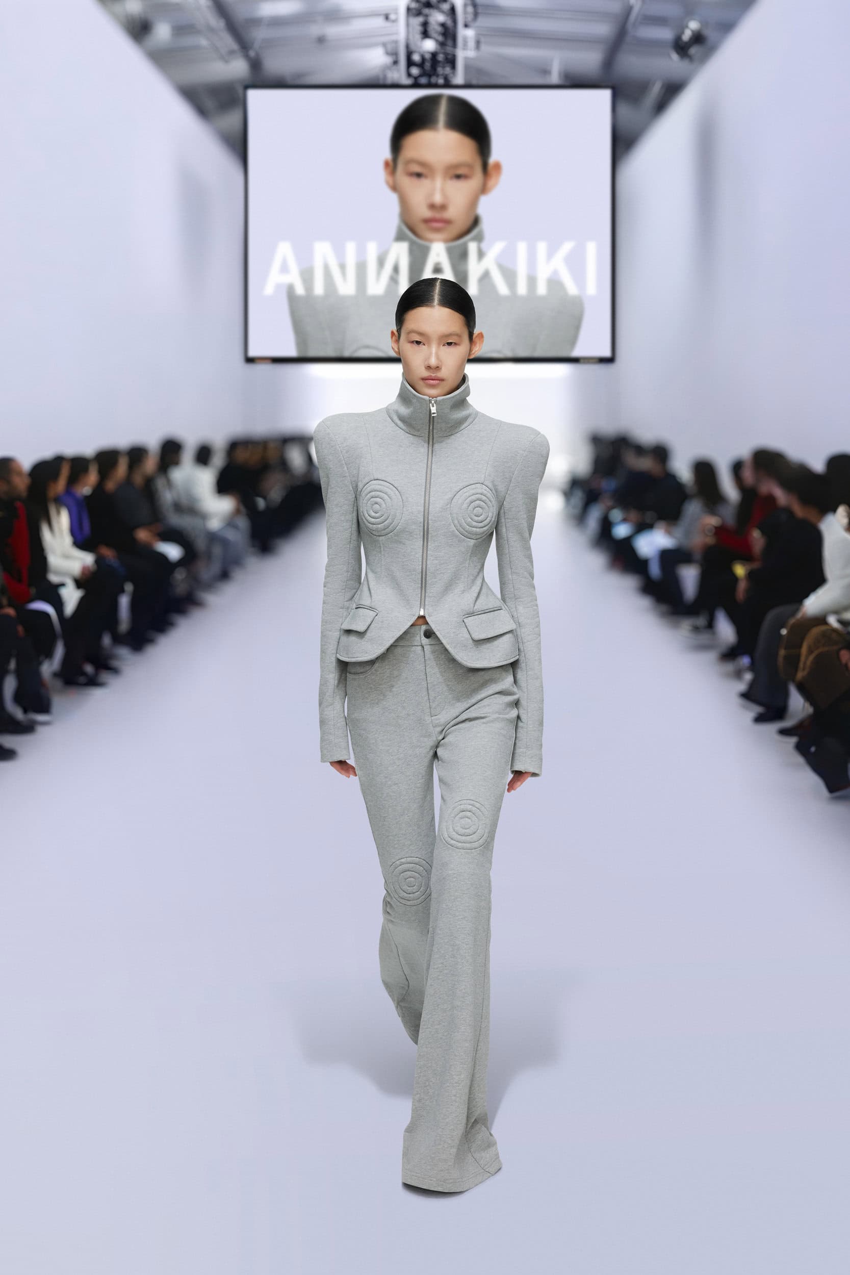 Annakiki  Fall 2024 Fashion Show