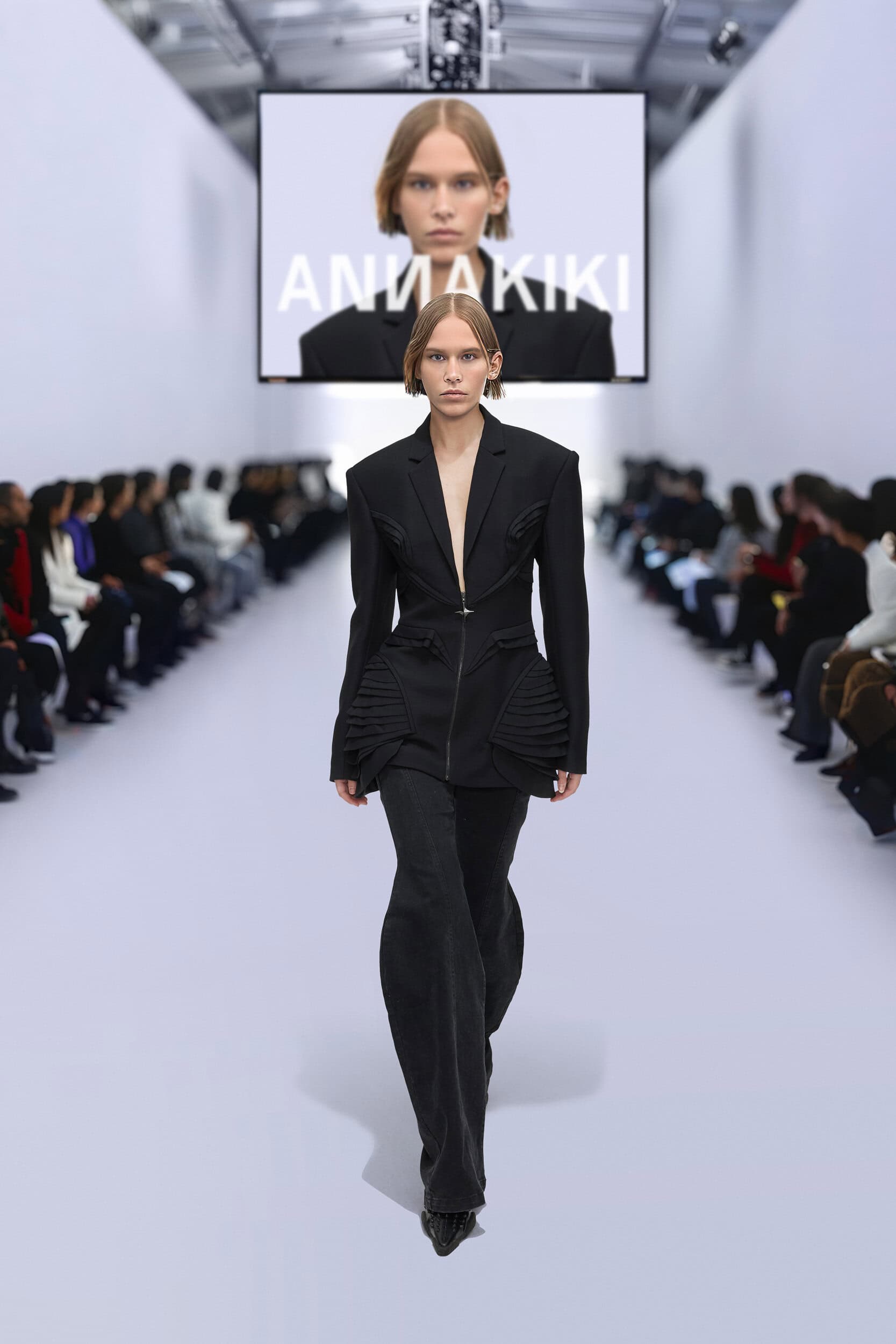 Annakiki  Fall 2024 Fashion Show