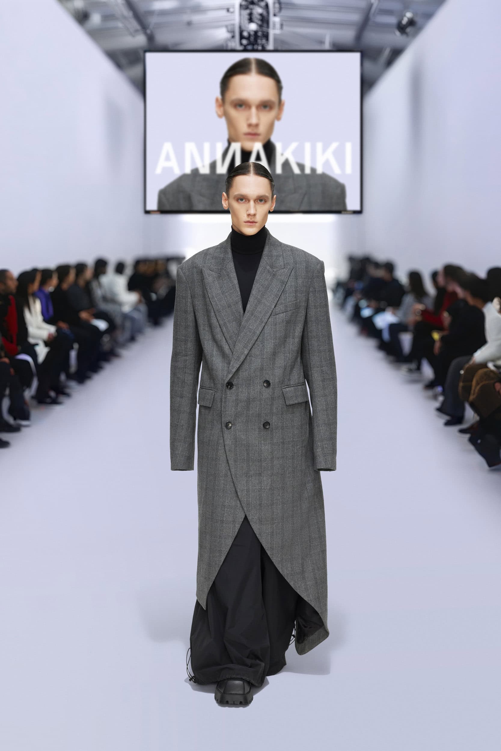 Annakiki  Fall 2024 Fashion Show