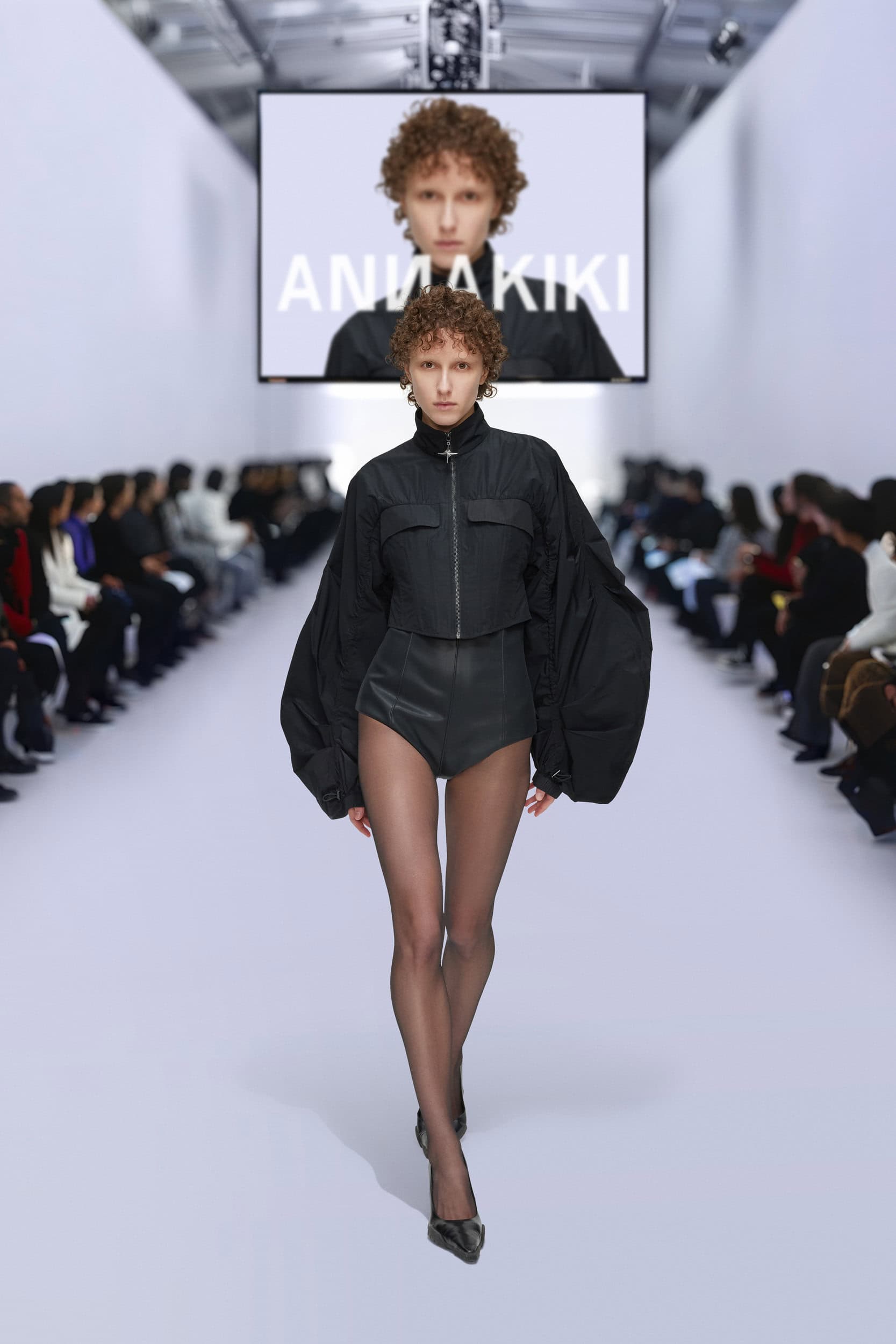 Annakiki  Fall 2024 Fashion Show