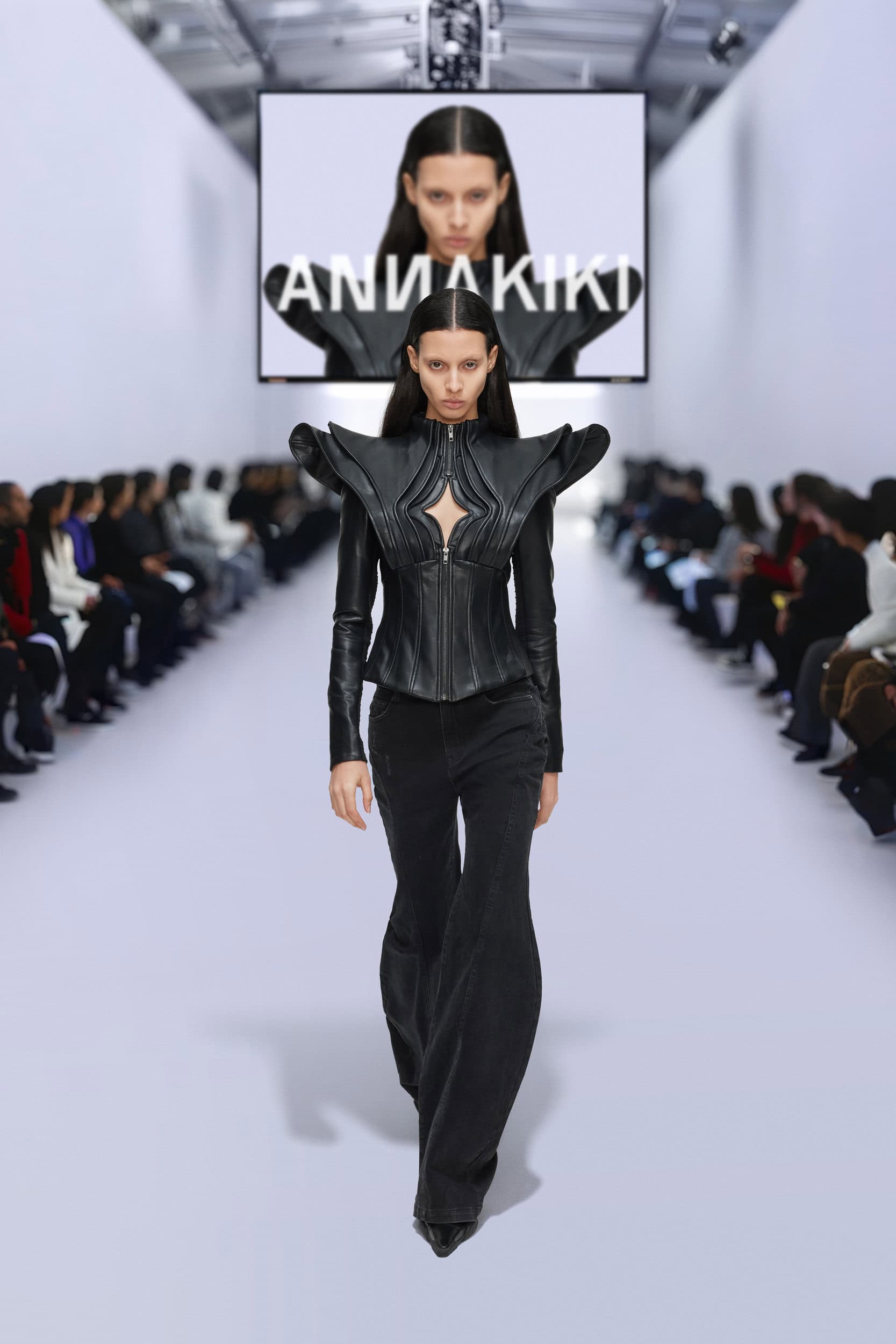 Annakiki  Fall 2024 Fashion Show