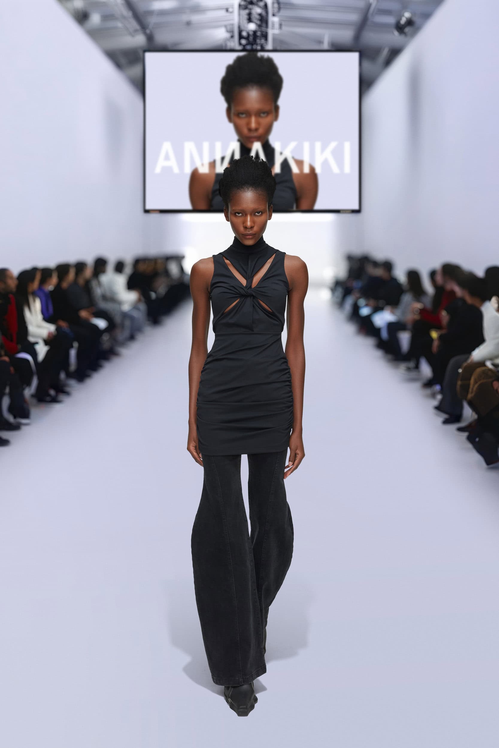 Annakiki  Fall 2024 Fashion Show