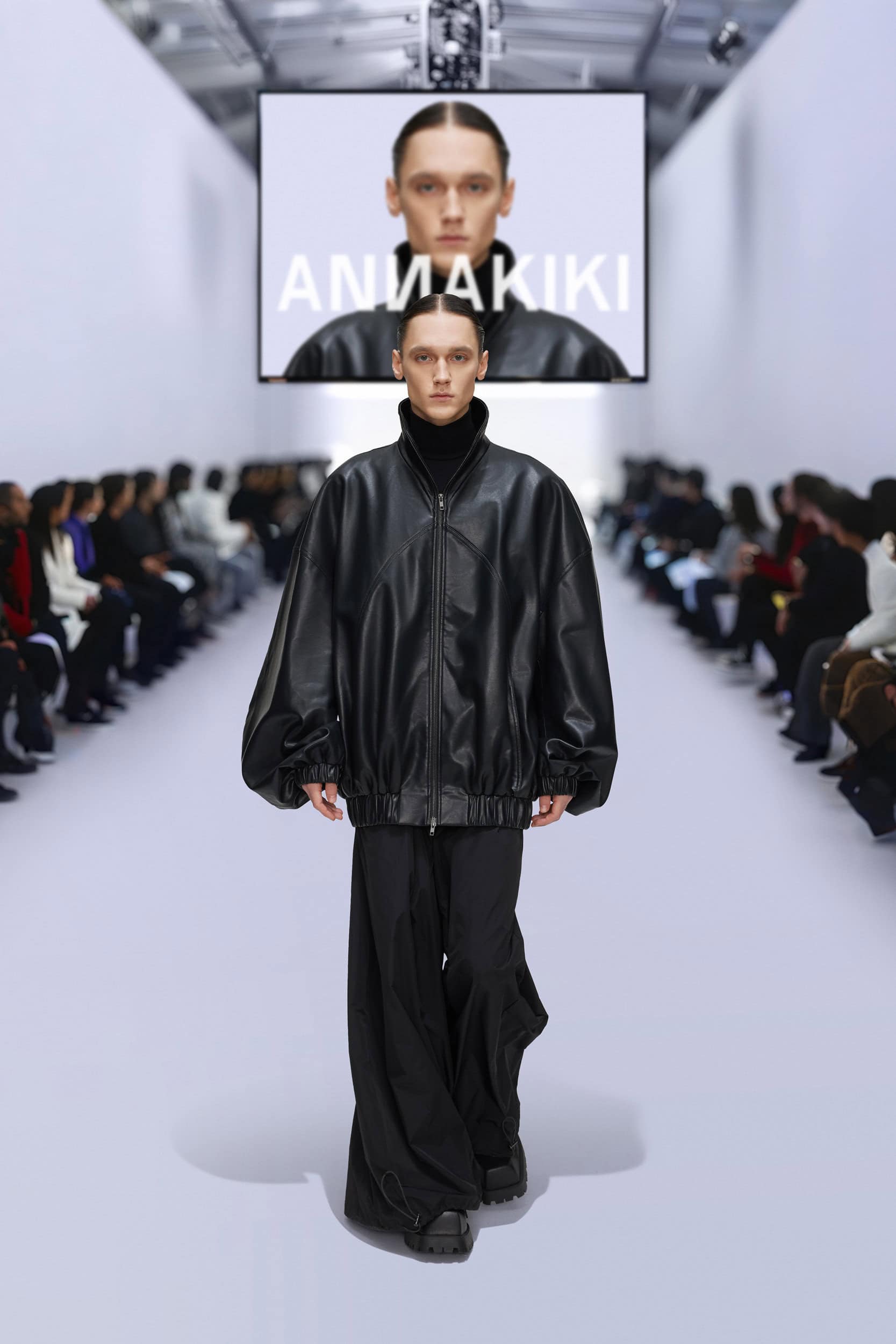 Annakiki  Fall 2024 Fashion Show