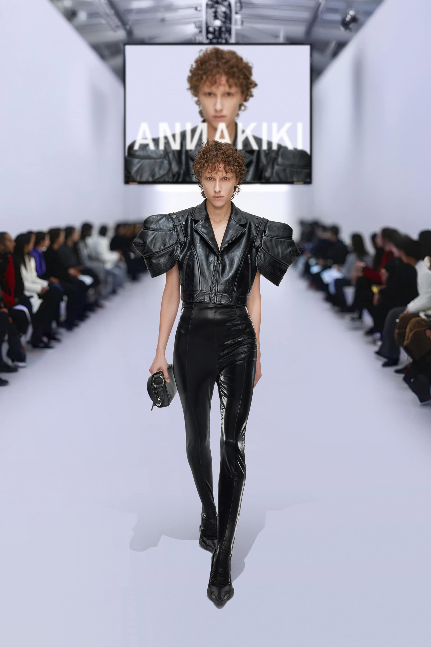 Annakiki  Fall 2024 Fashion Show