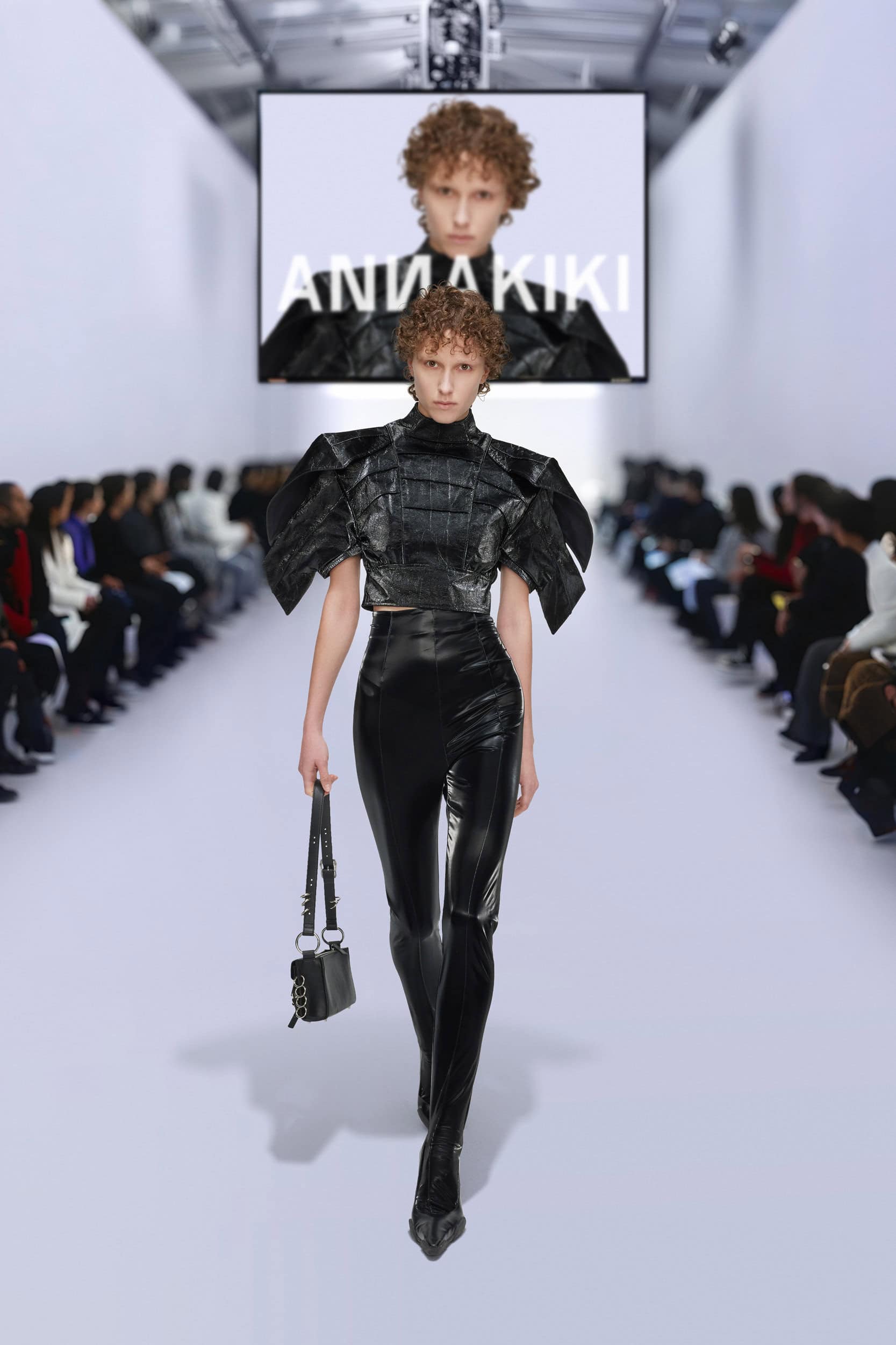 Annakiki  Fall 2024 Fashion Show