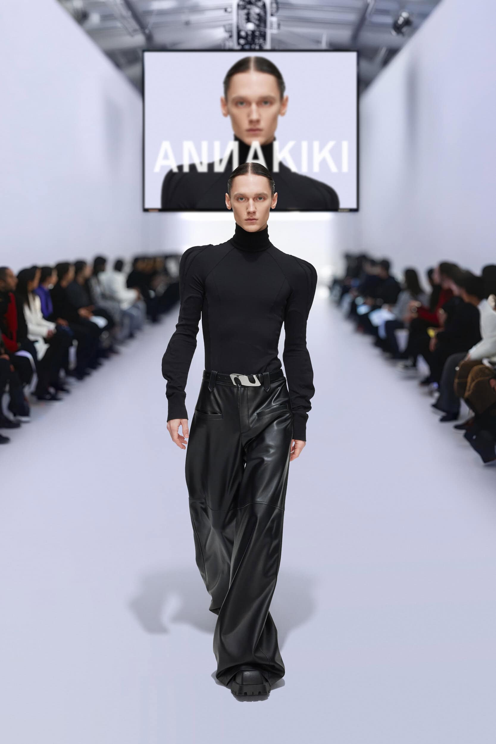 Annakiki  Fall 2024 Fashion Show