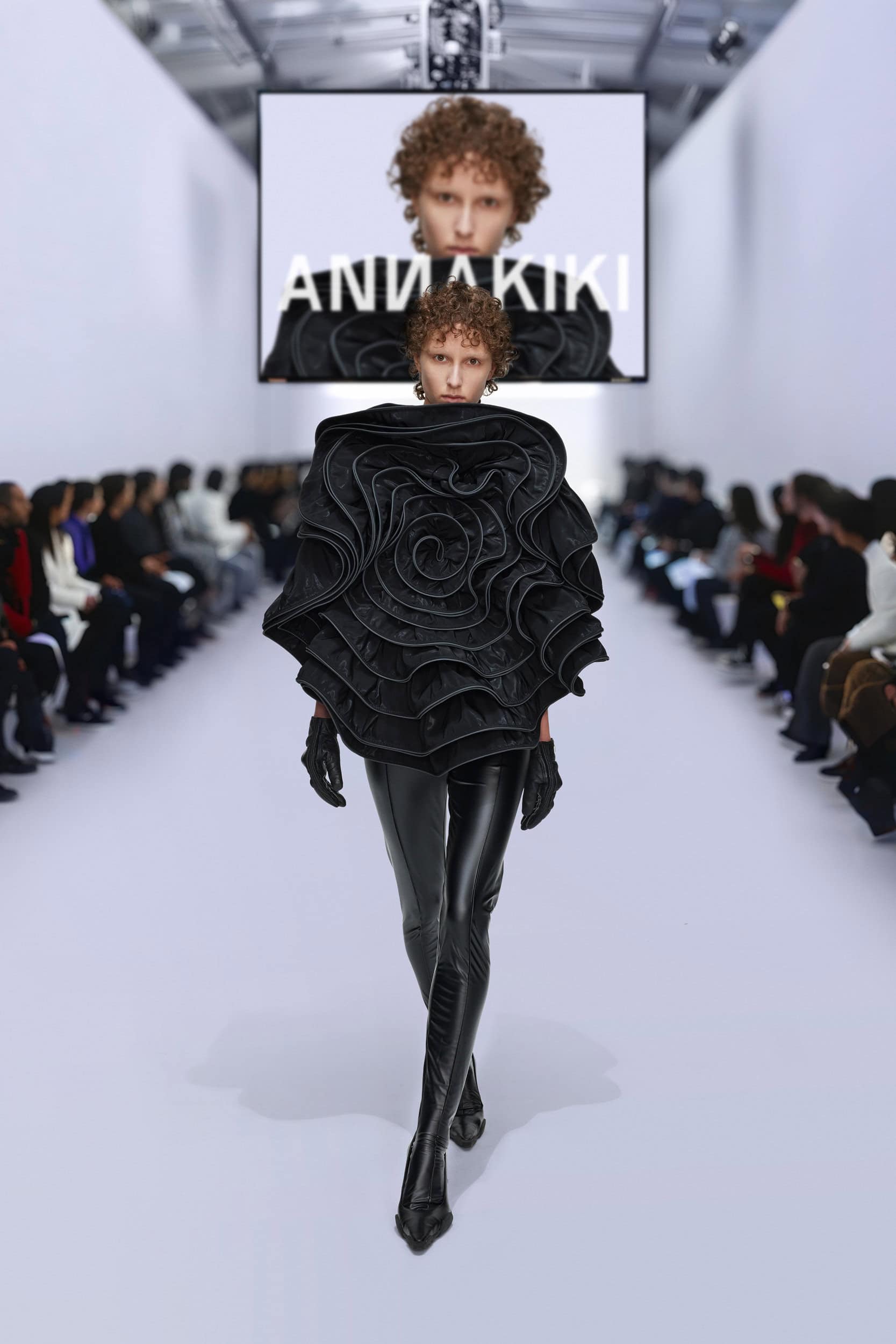 Annakiki  Fall 2024 Fashion Show