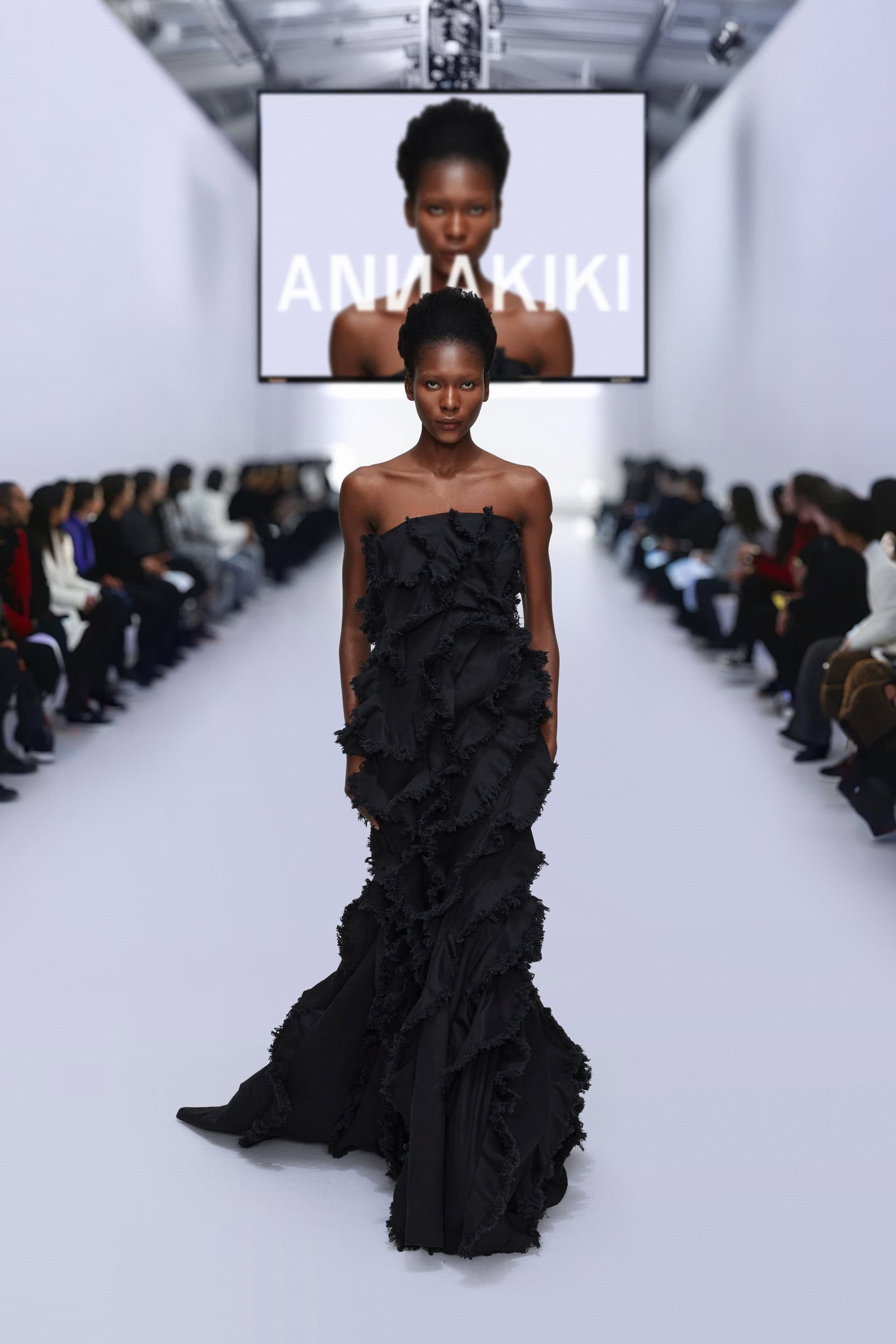 Annakiki  Fall 2024 Fashion Show