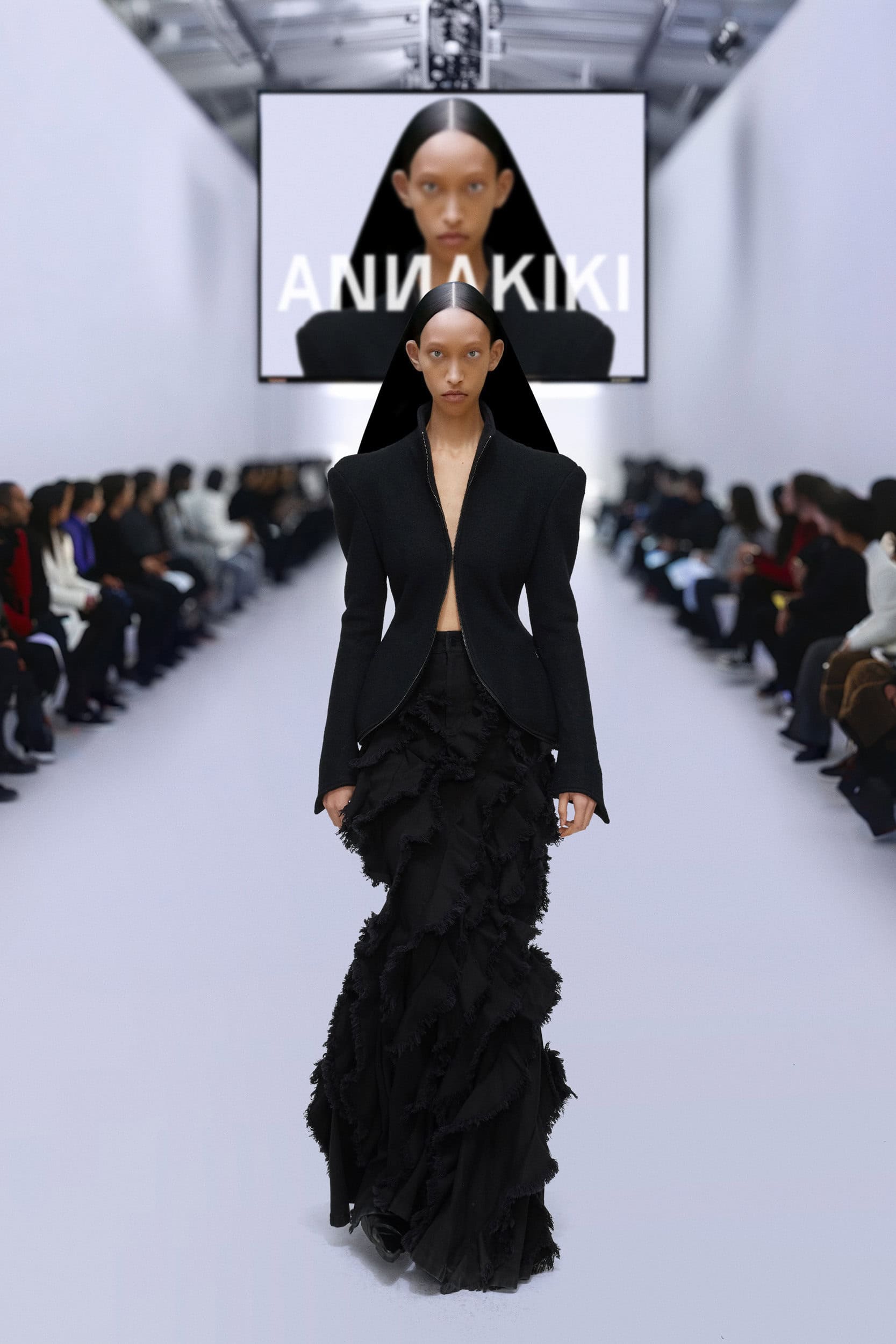 Annakiki  Fall 2024 Fashion Show