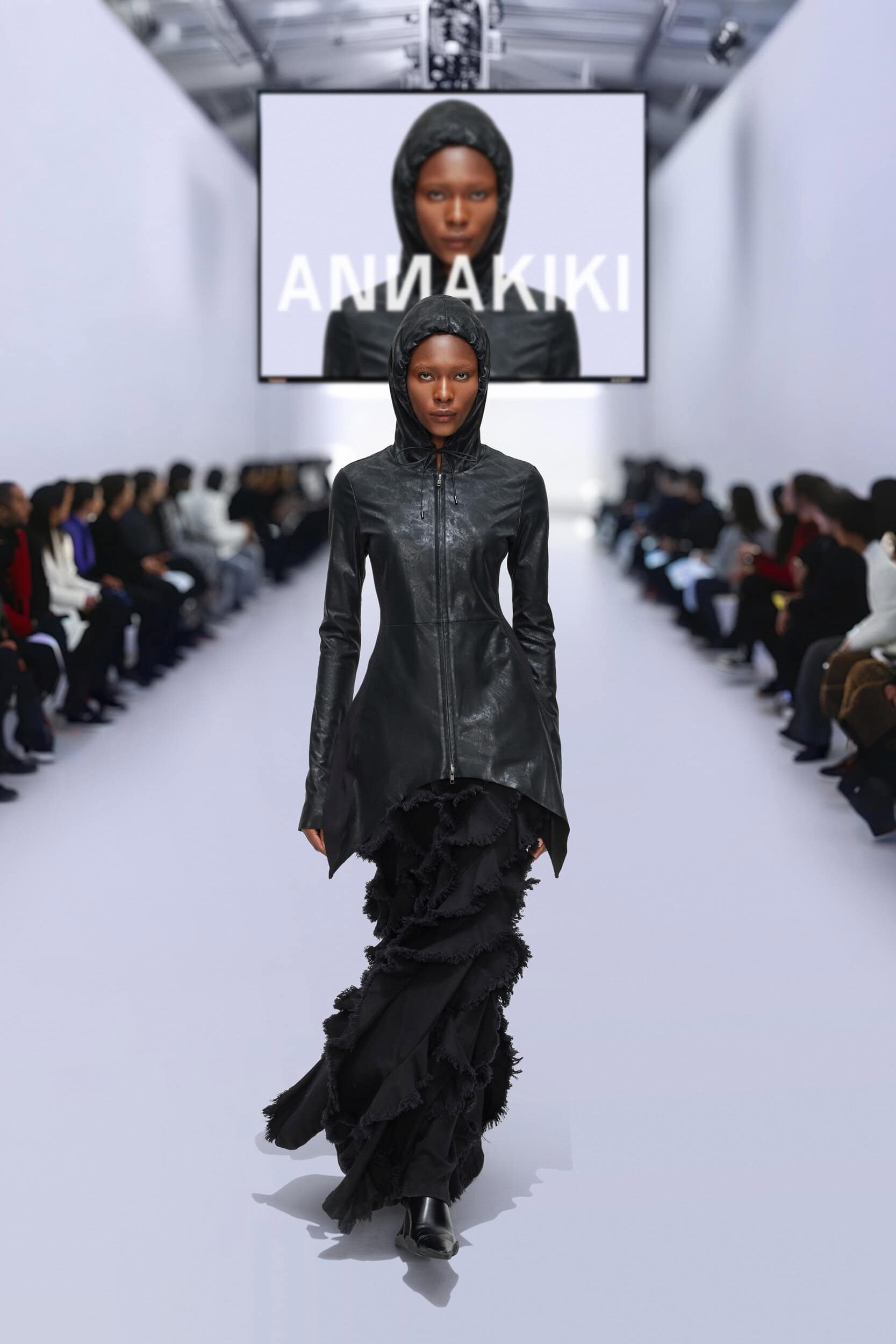 Annakiki  Fall 2024 Fashion Show