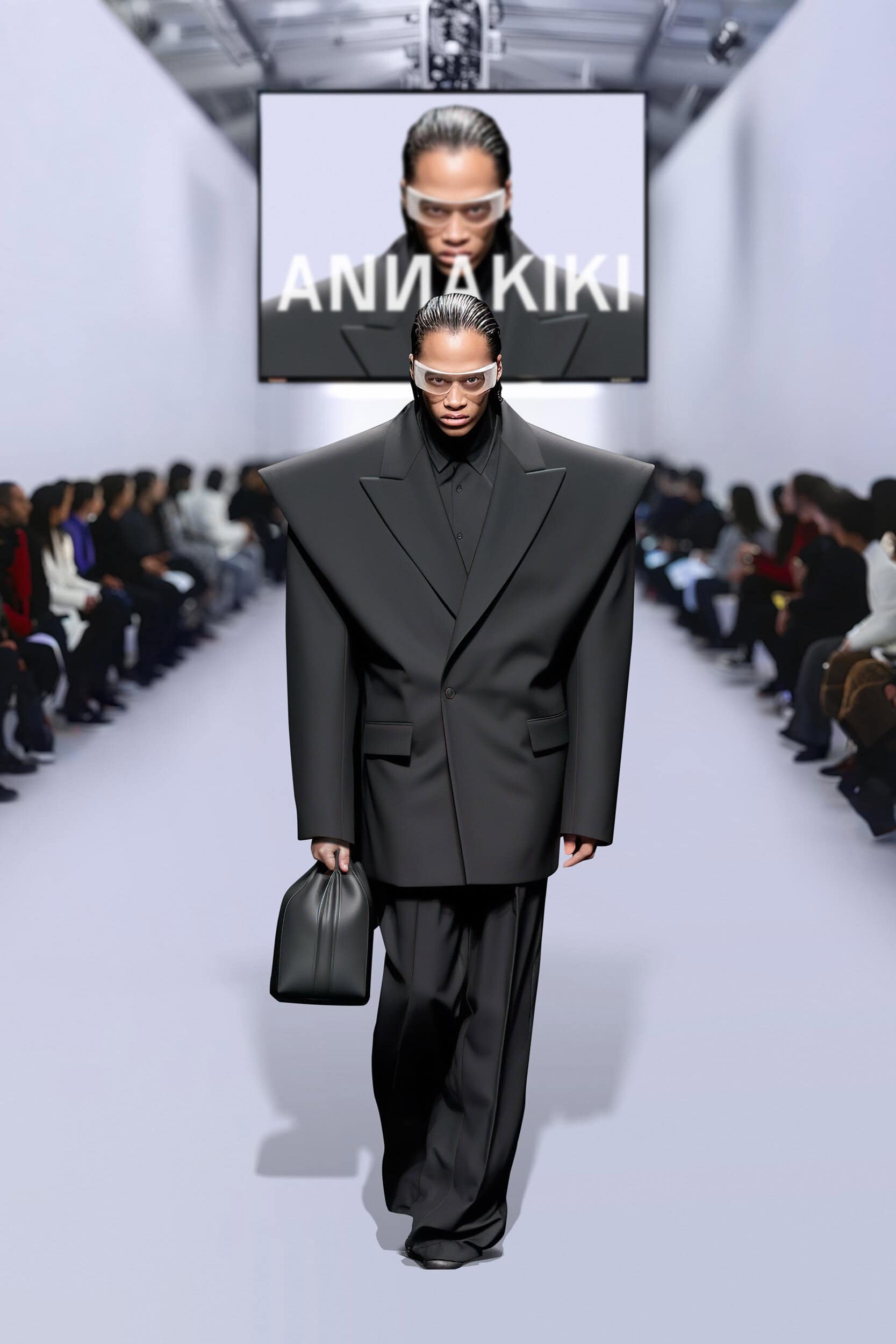 Annakiki  Fall 2024 Fashion Show