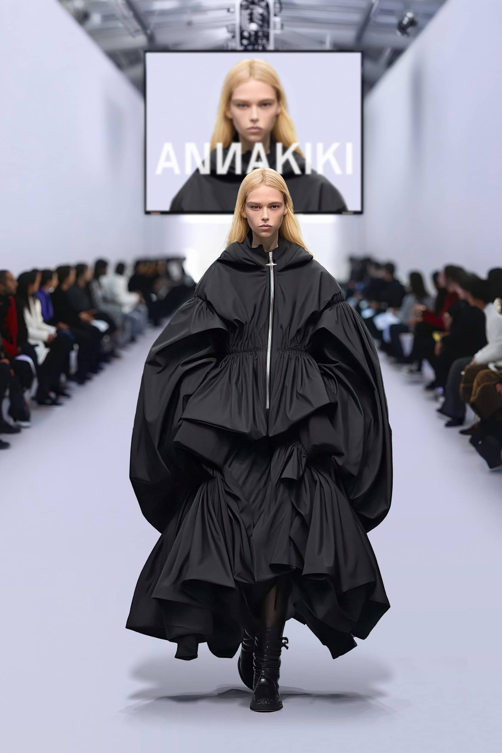 Annakiki  Fall 2024 Fashion Show