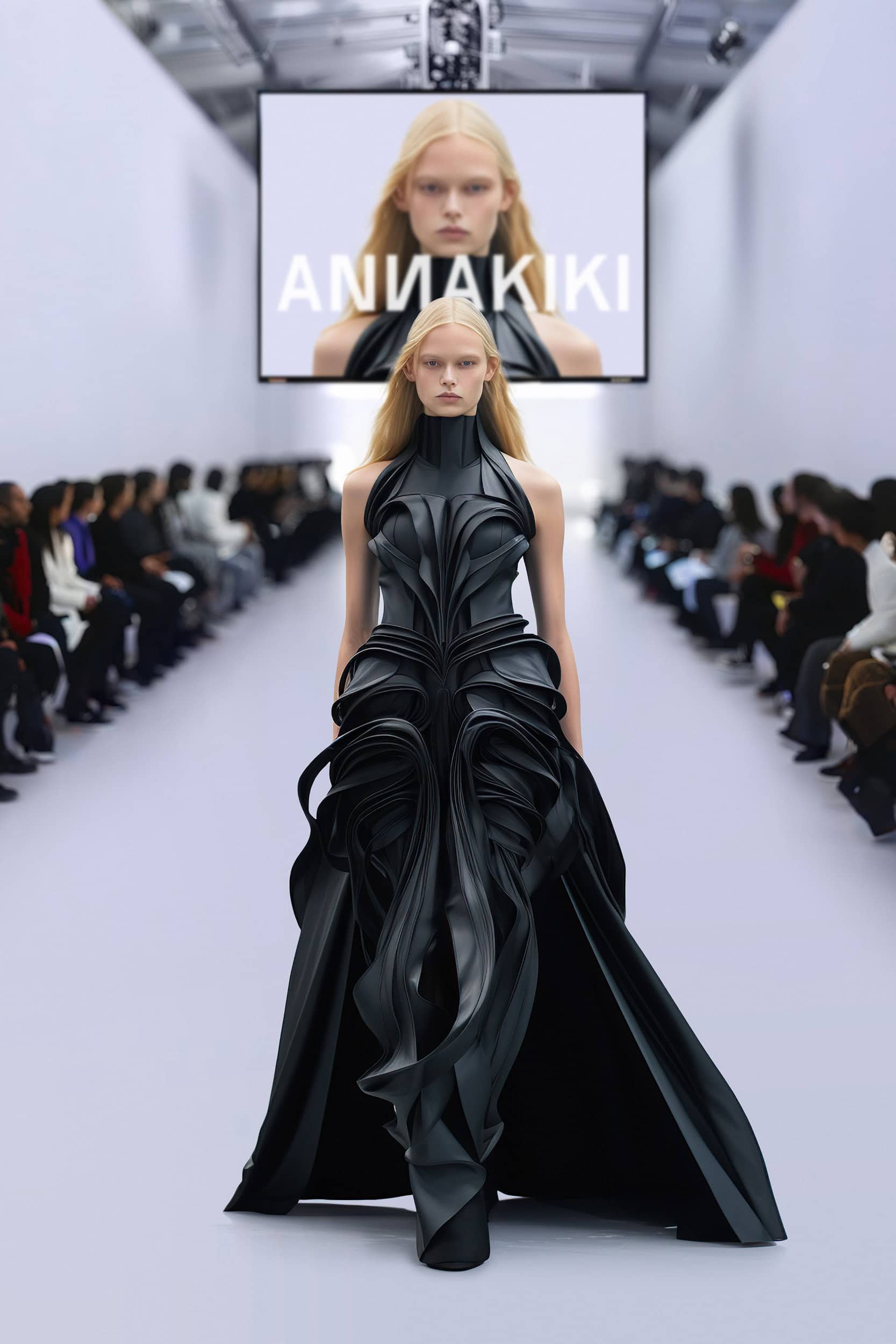 Annakiki  Fall 2024 Fashion Show