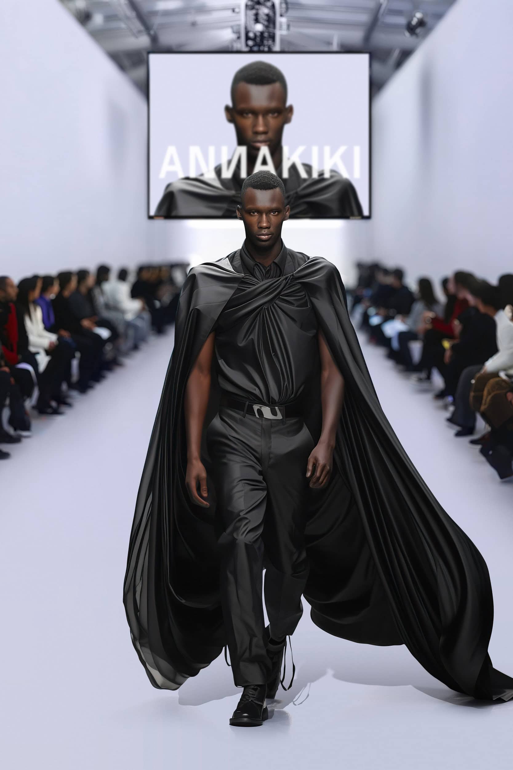 Annakiki  Fall 2024 Fashion Show