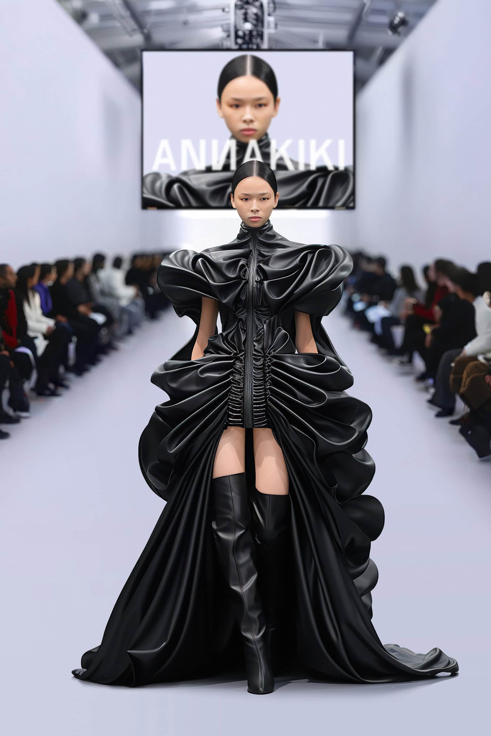 Annakiki  Fall 2024 Fashion Show