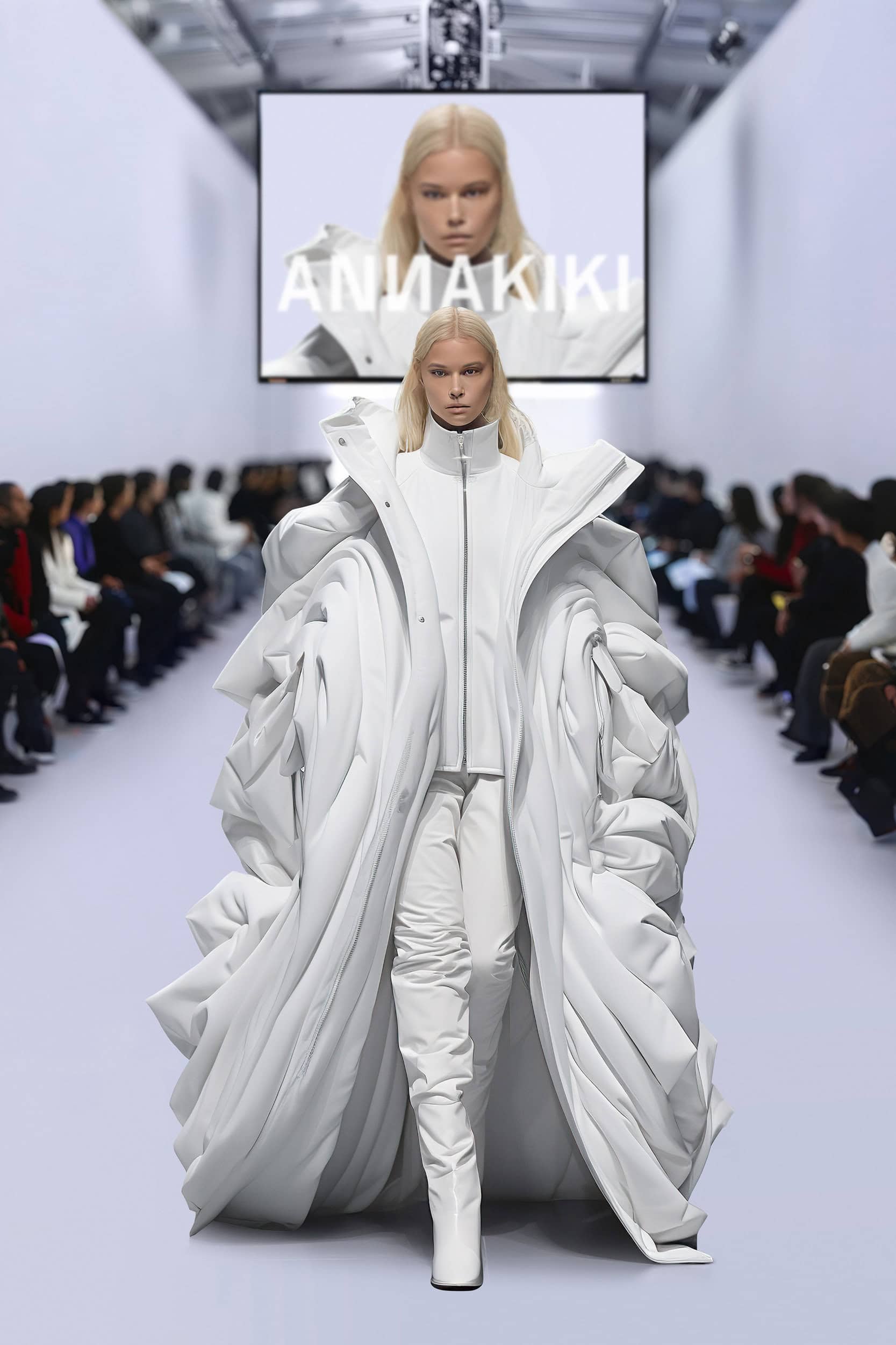 Annakiki  Fall 2024 Fashion Show