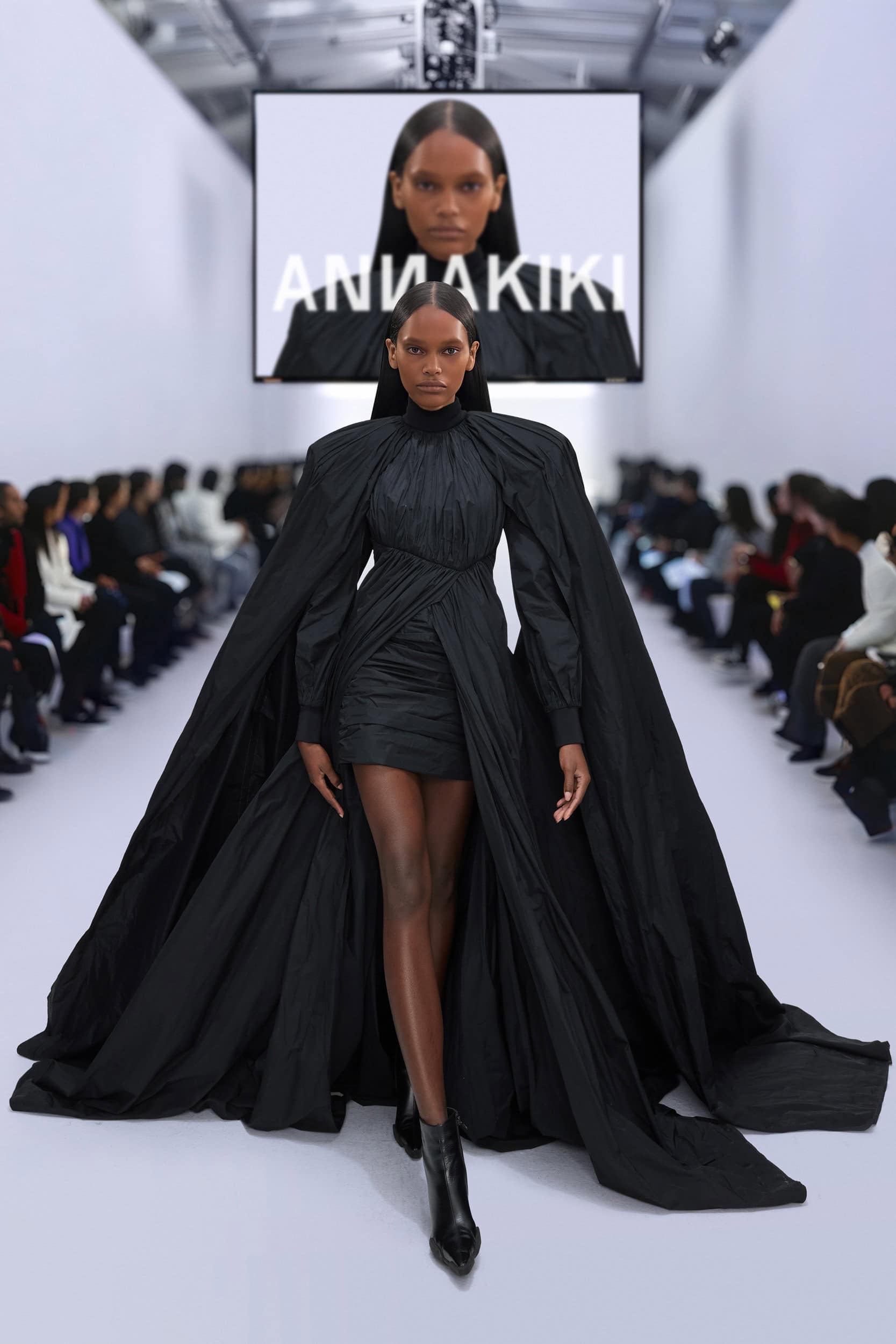 Annakiki  Fall 2024 Fashion Show