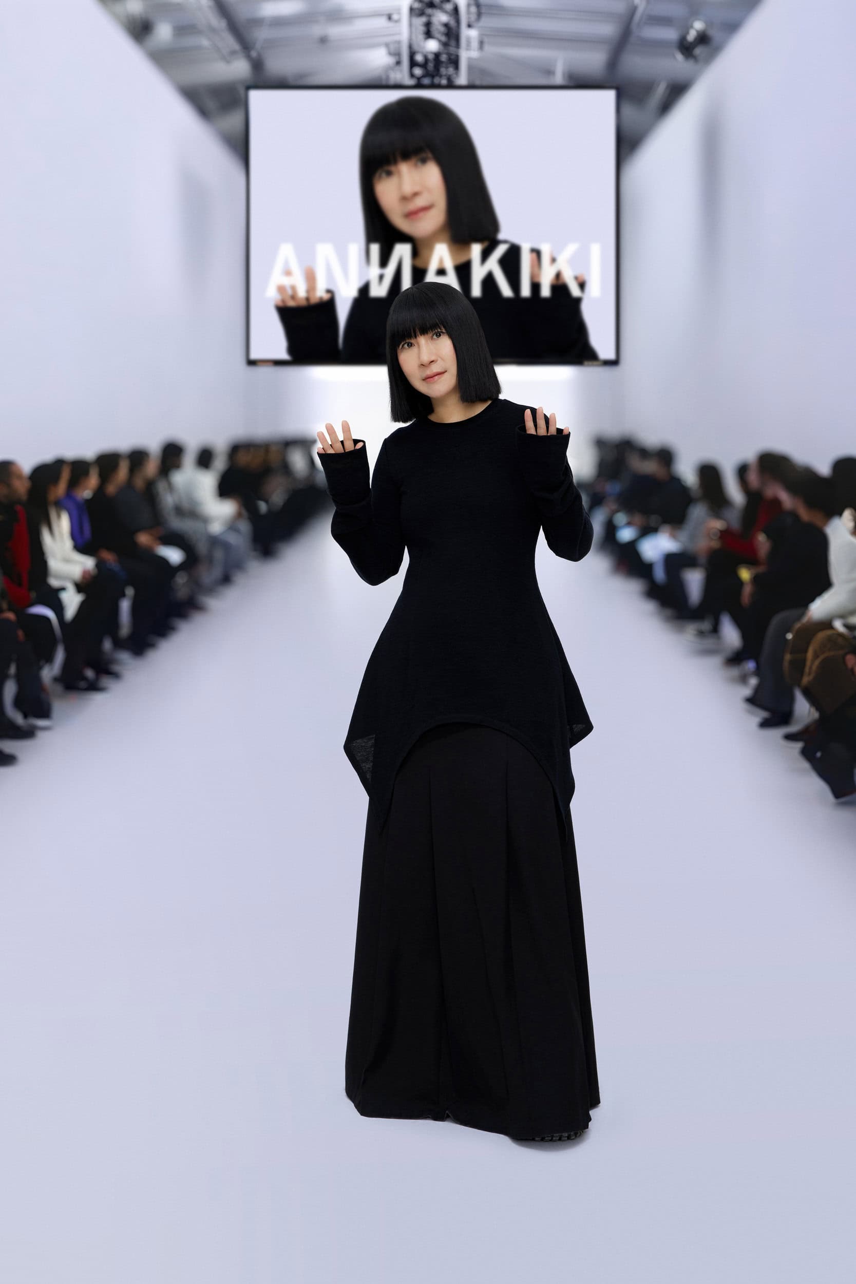 Annakiki  Fall 2024 Fashion Show